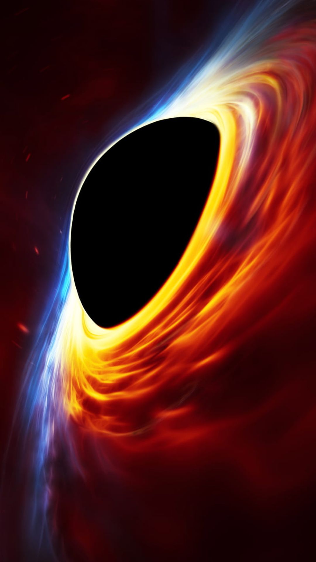 Black Hole Iphone Wallpapers