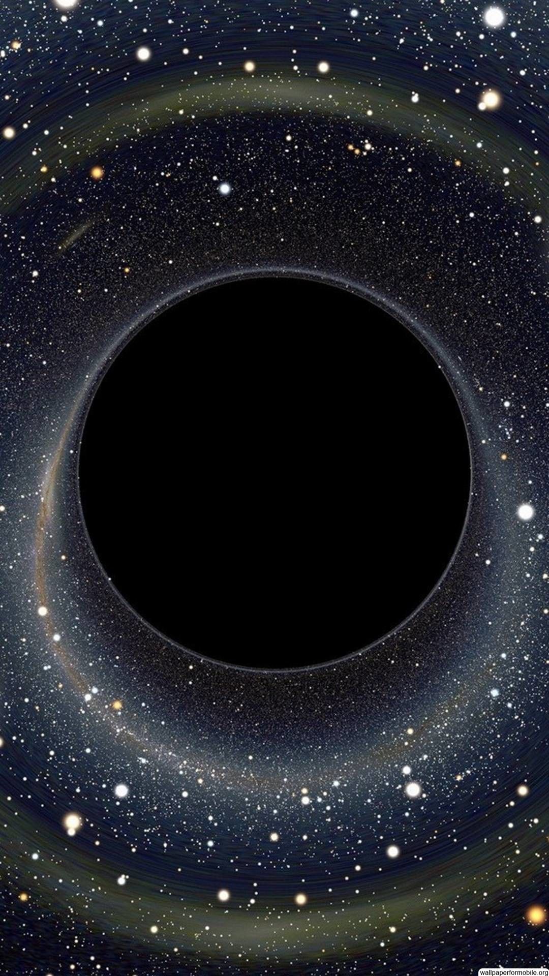 Black Hole Iphone Wallpapers