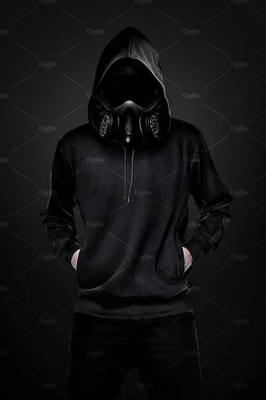 Black Hoodie Wallpapers