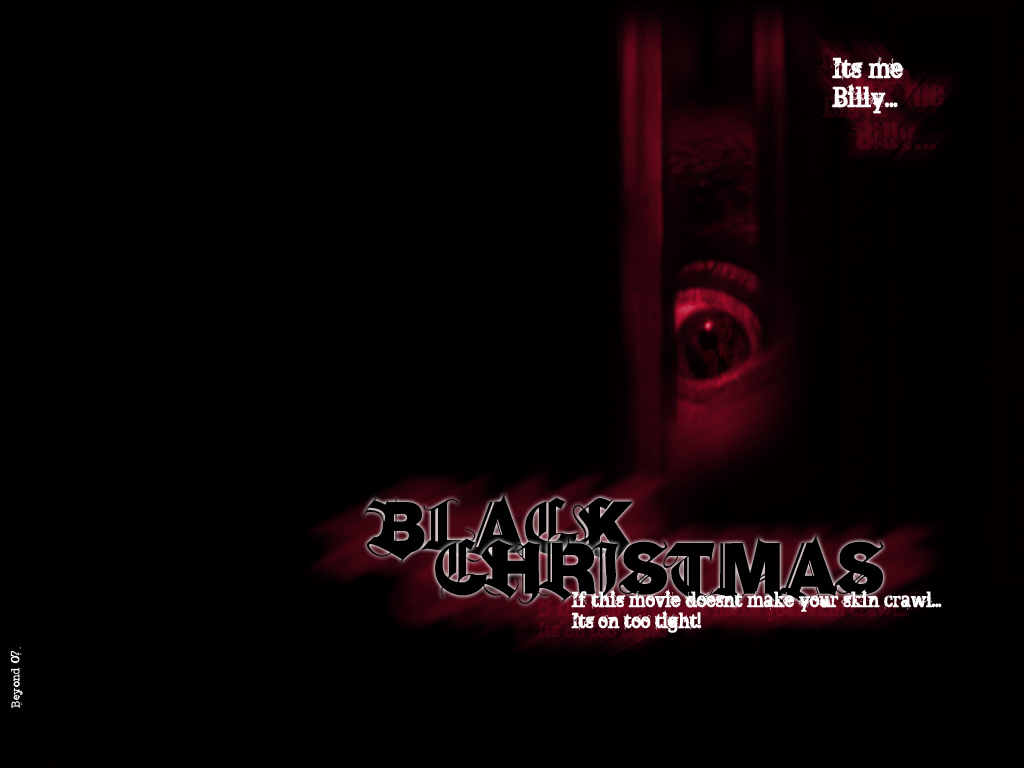 Black Horror Wallpapers