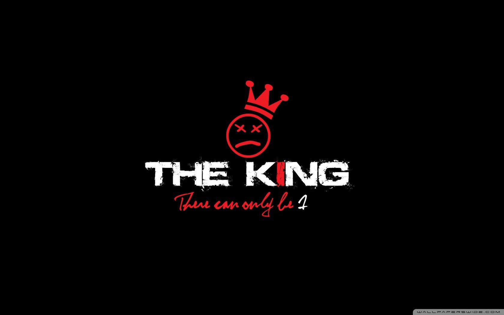 Black King Logo Wallpapers