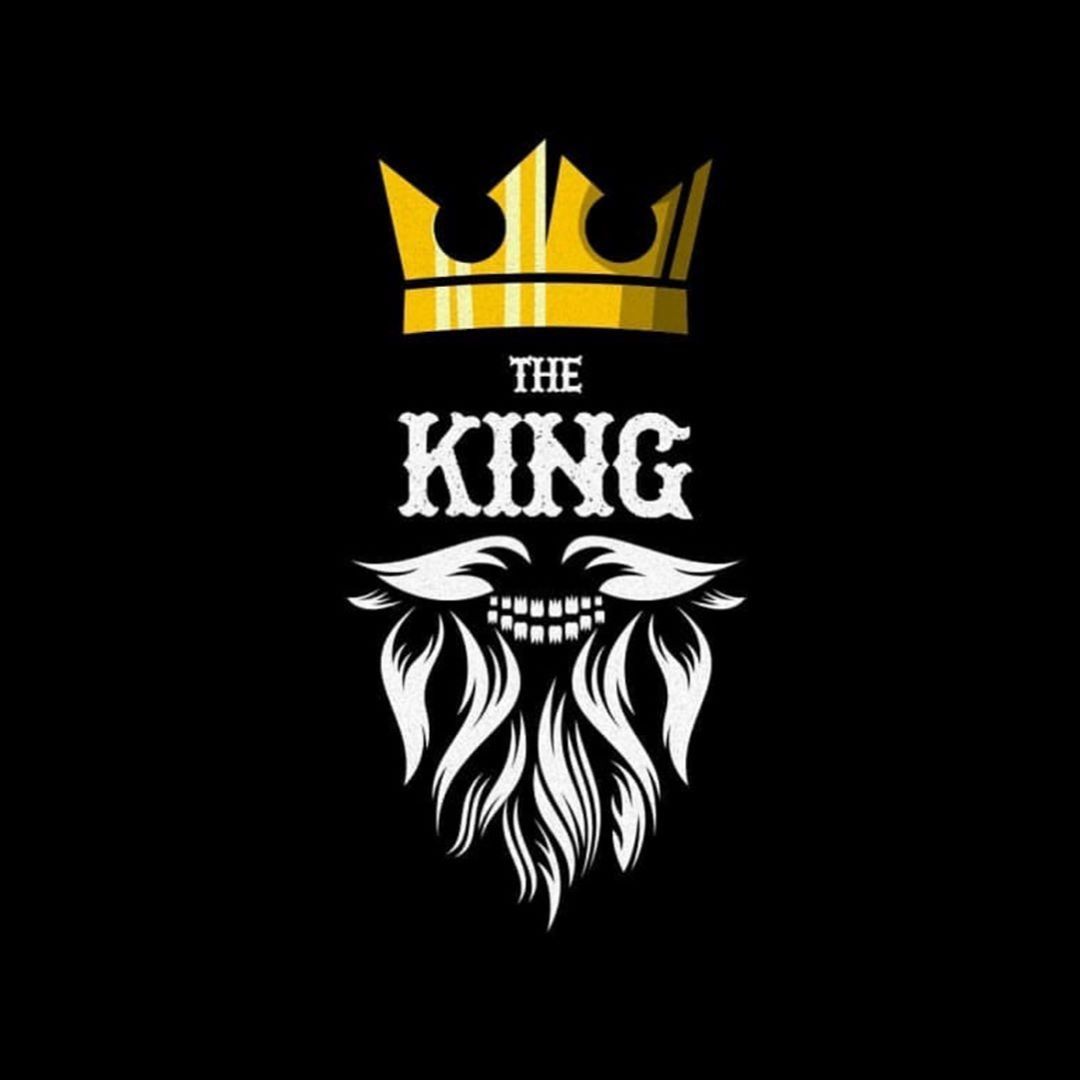 Black King Logo Wallpapers