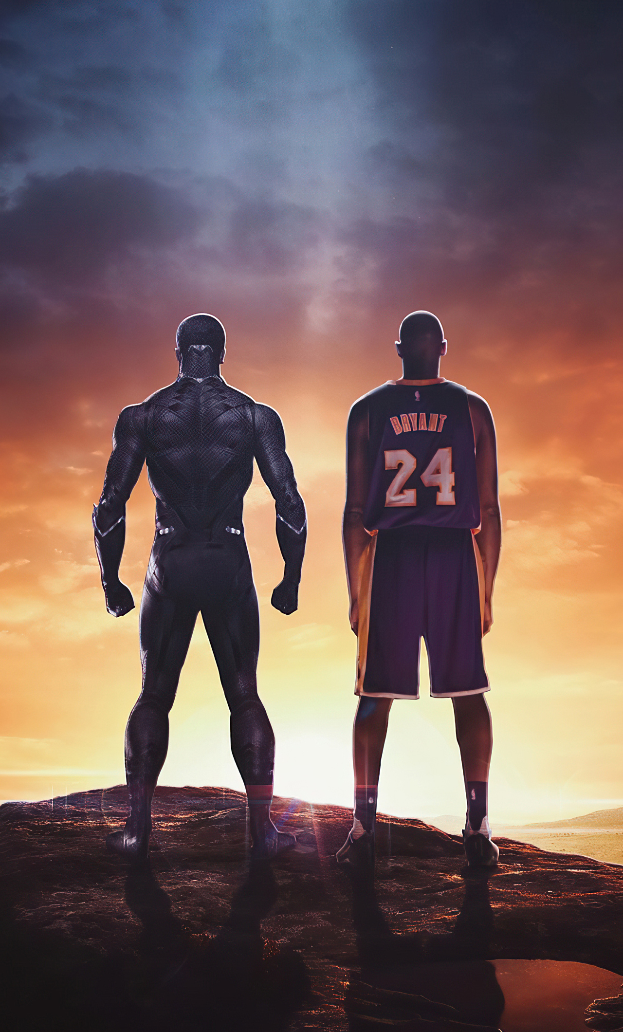 Black Kobe Wallpapers