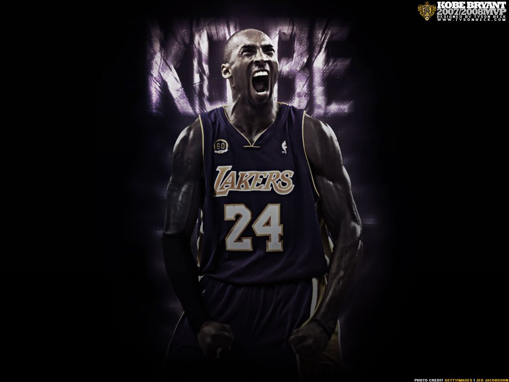 Black Kobe Wallpapers