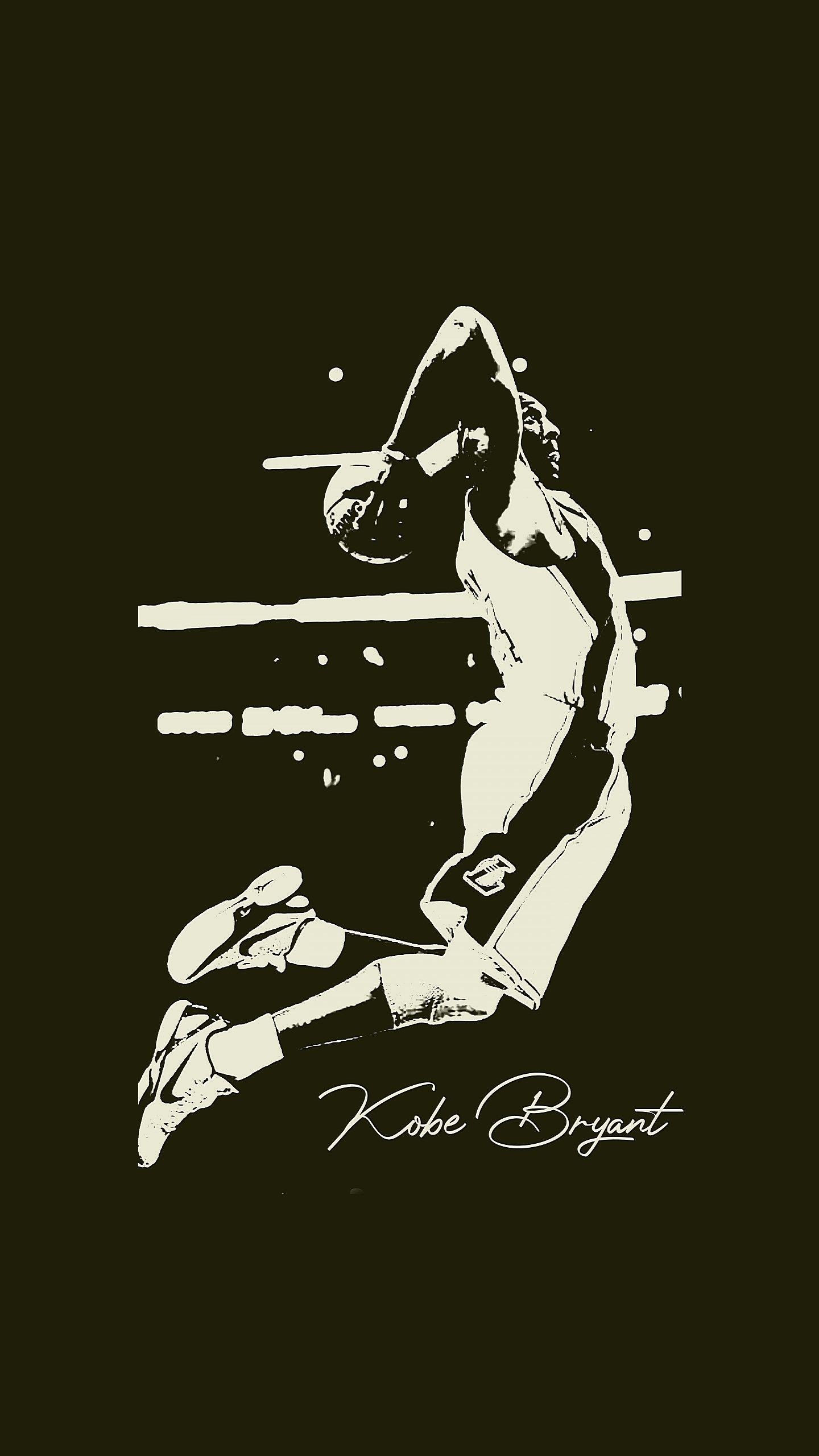 Black Kobe Wallpapers