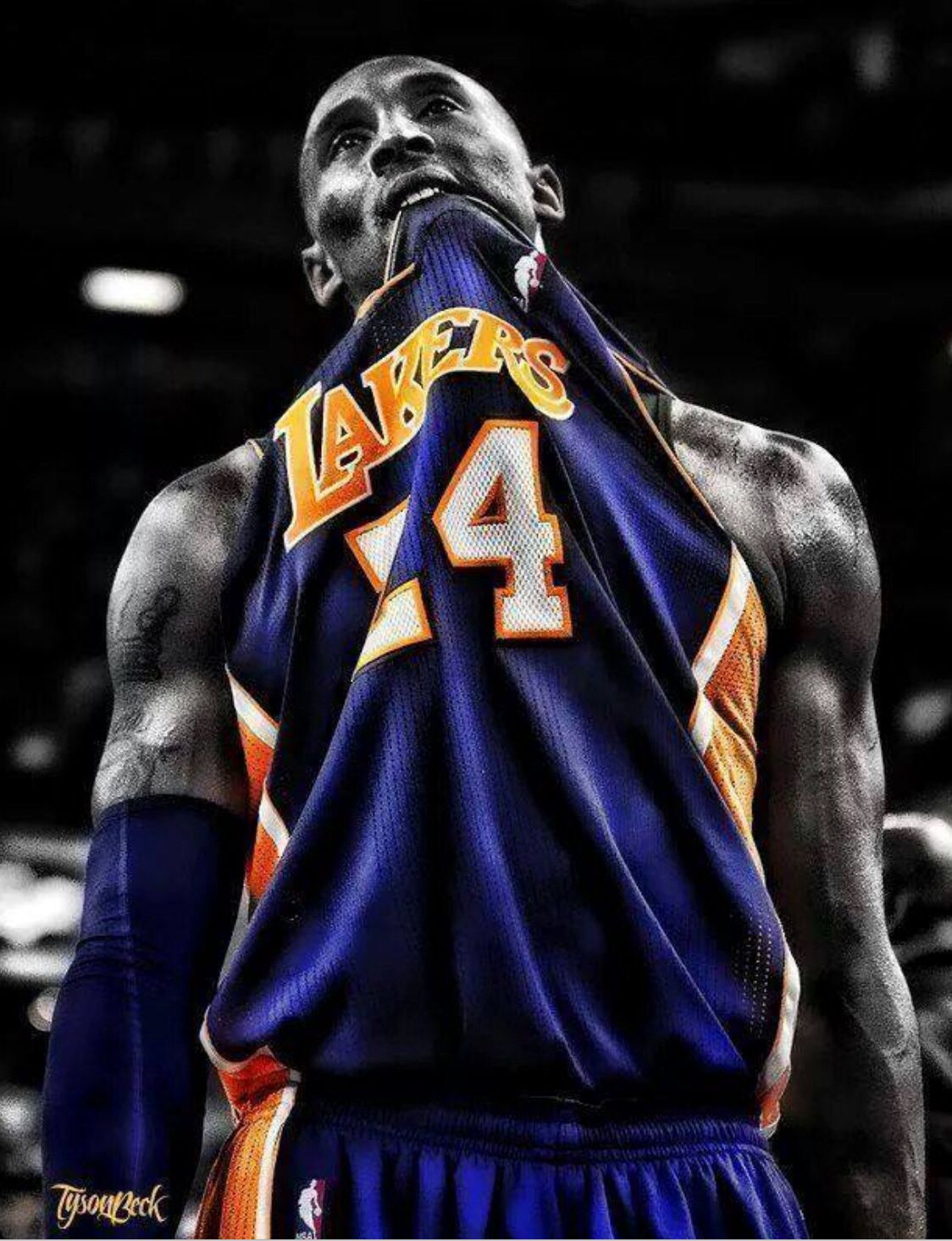 Black Kobe Wallpapers