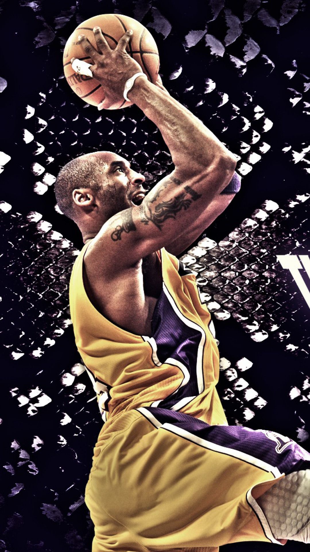 Black Kobe Wallpapers