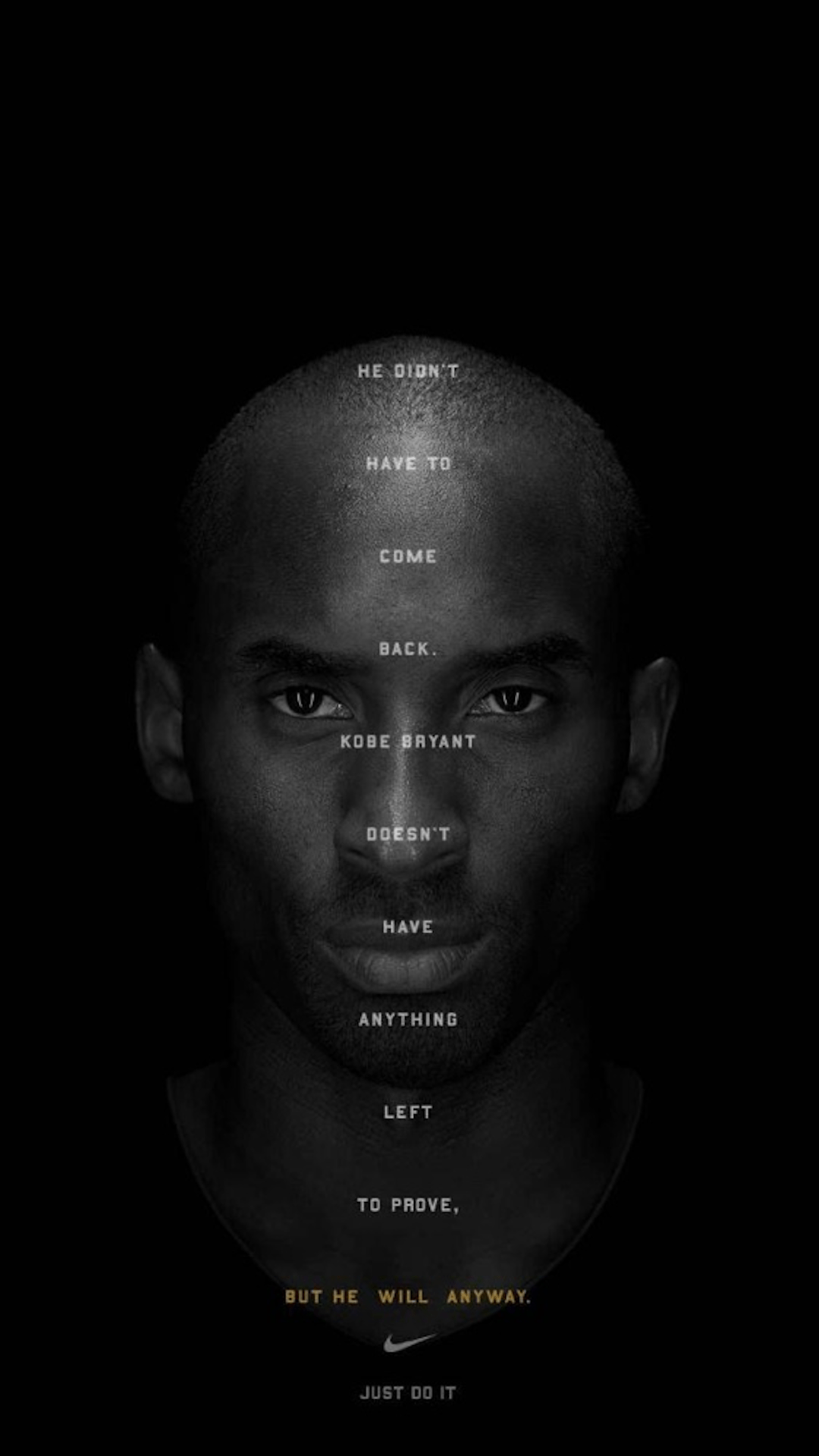 Black Kobe Wallpapers