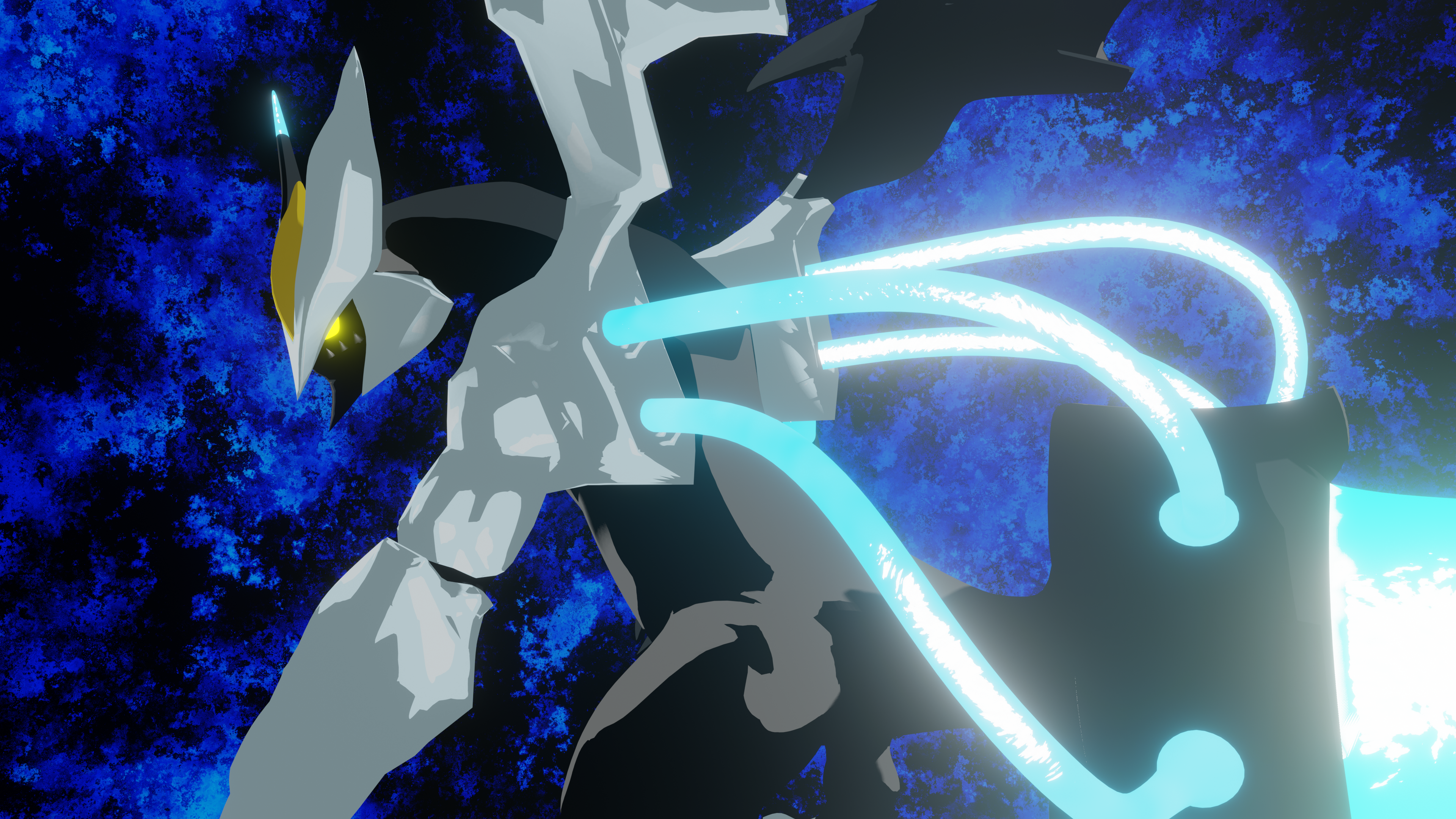 Black Kyurem Wallpapers