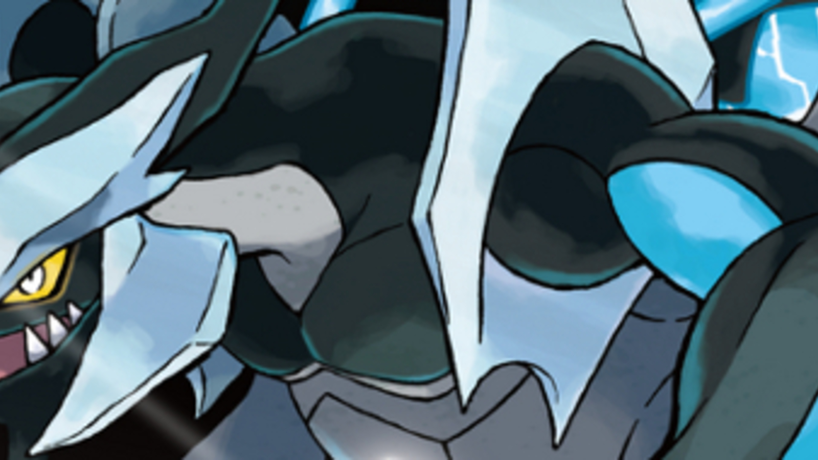 Black Kyurem Wallpapers