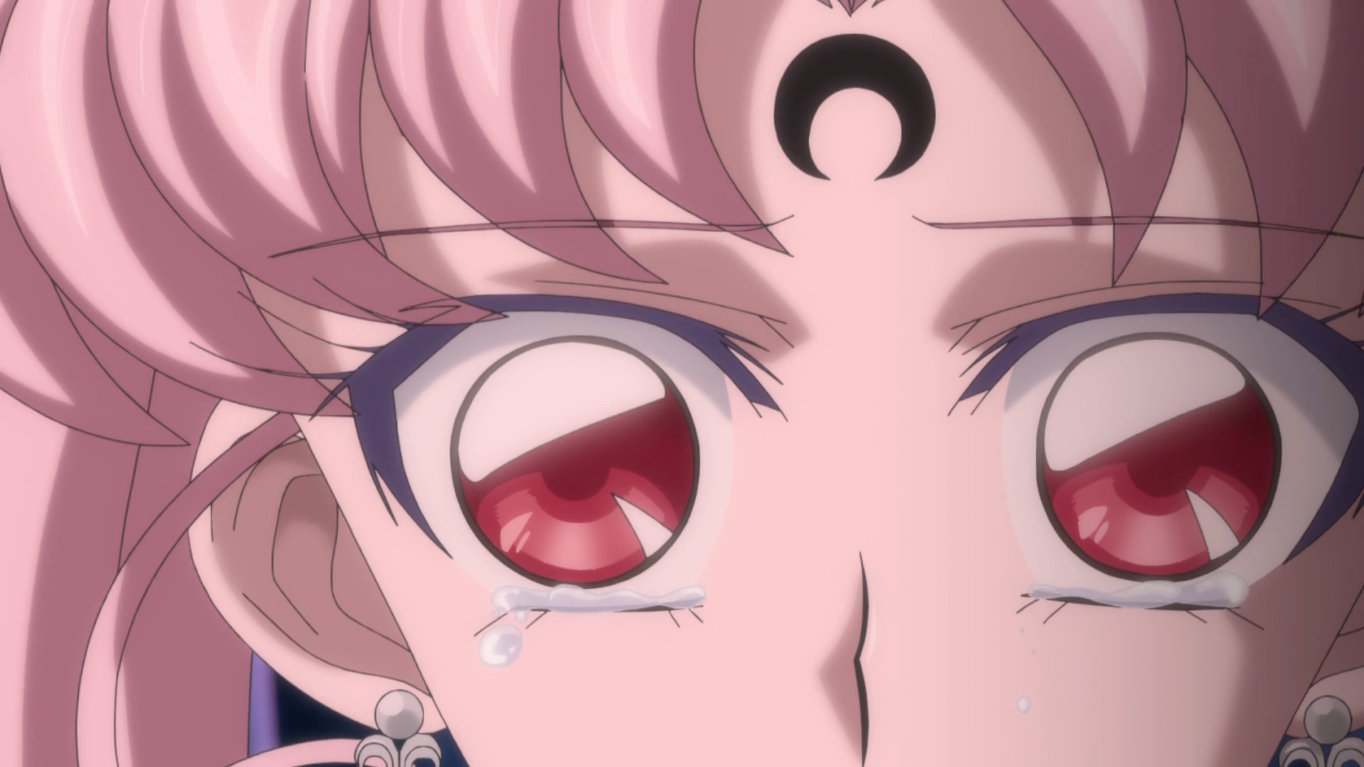 Black Lady Sailor Moon Crystal Wallpapers