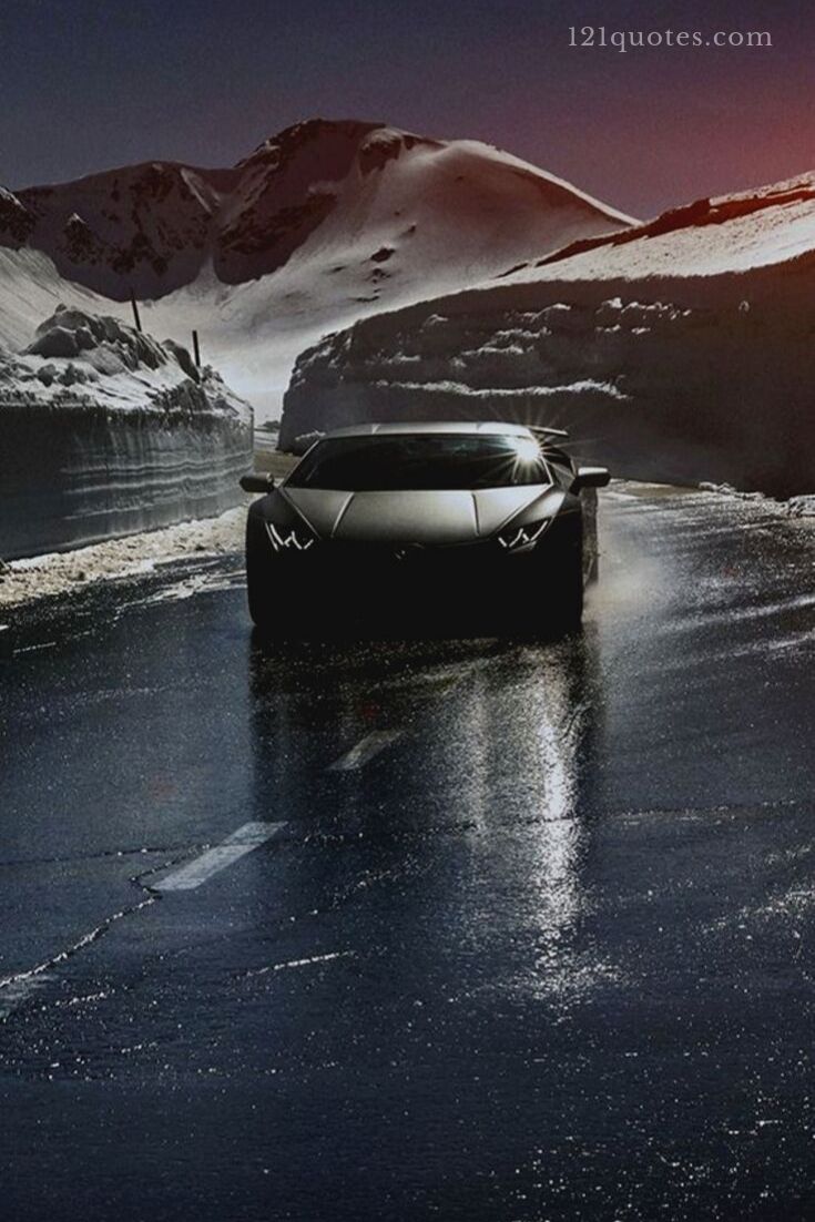 Black Lamborghini Wallpapers