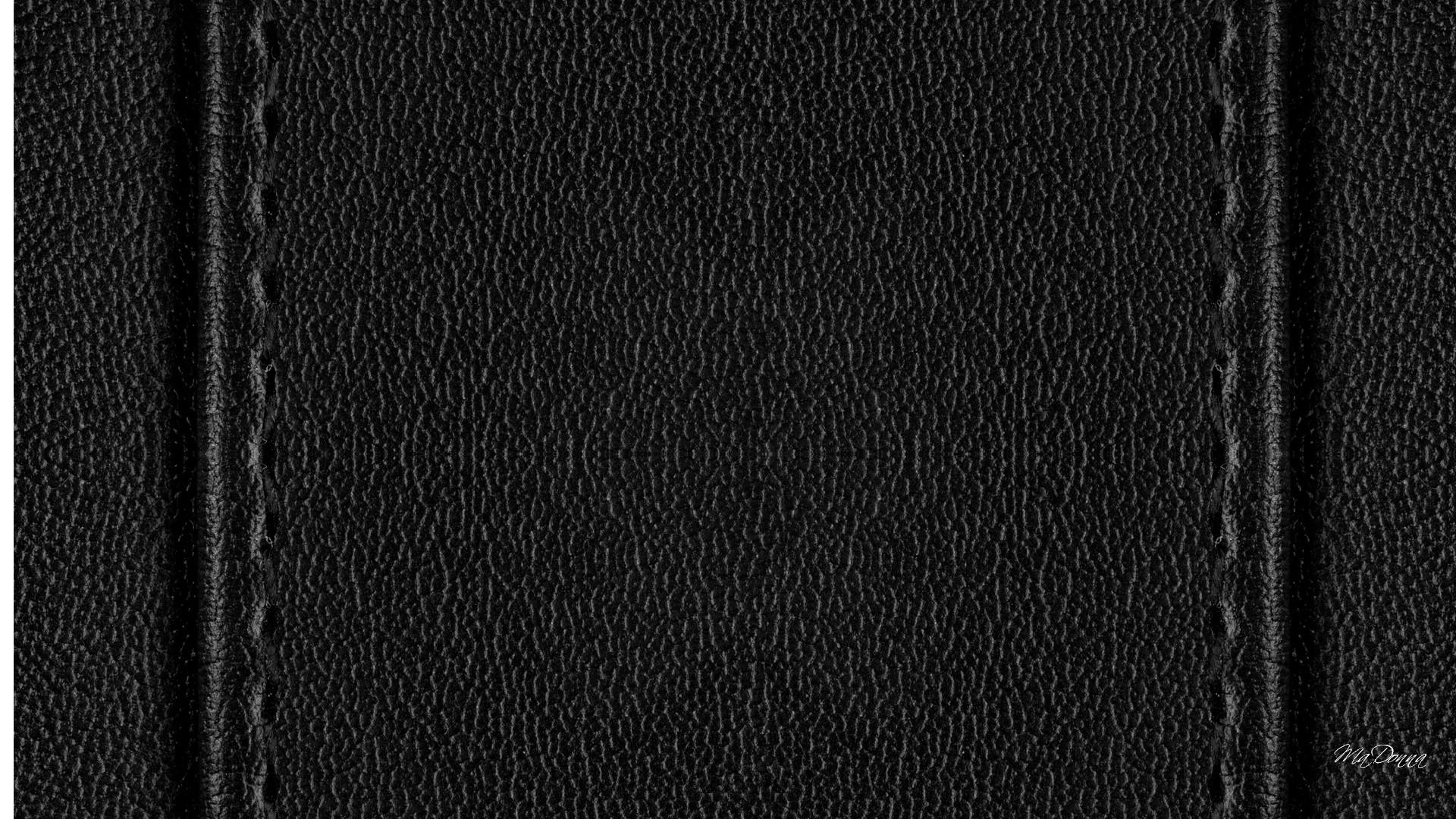 Black Leather Wallpapers