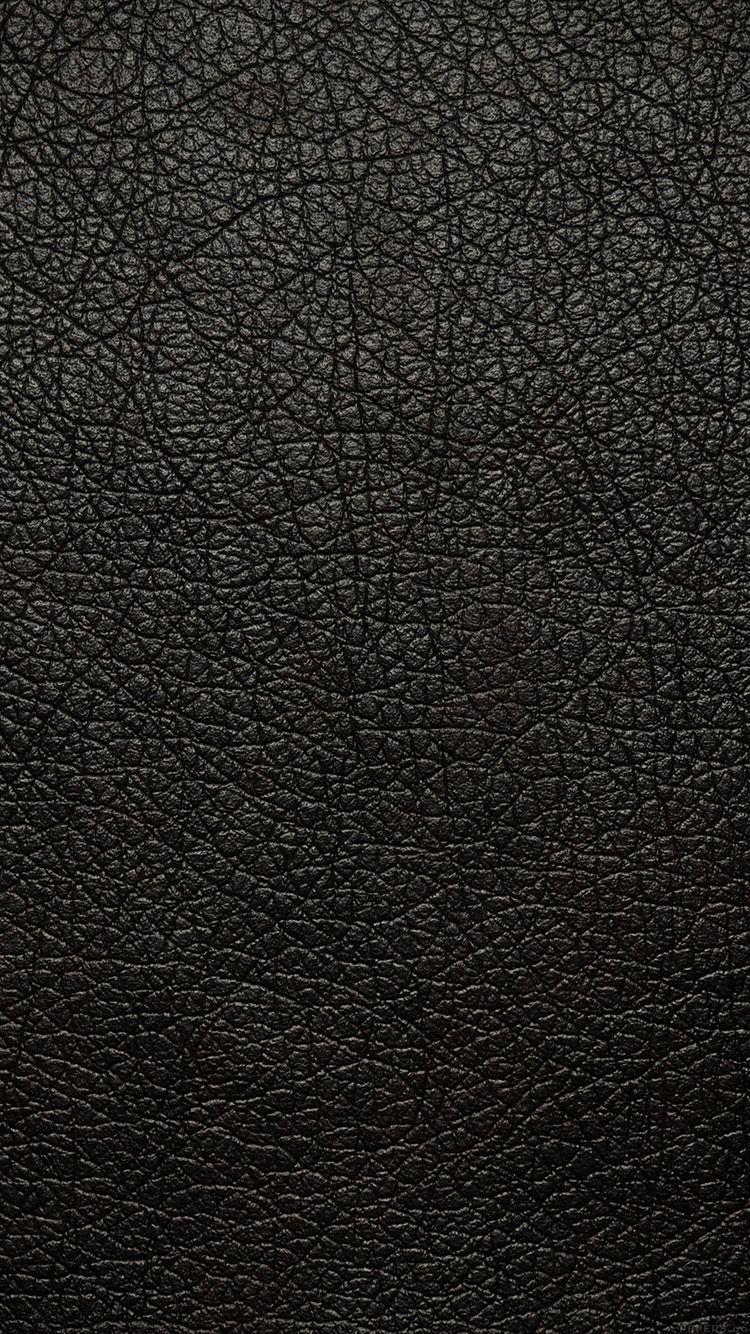 Black Leather Texture Wallpapers