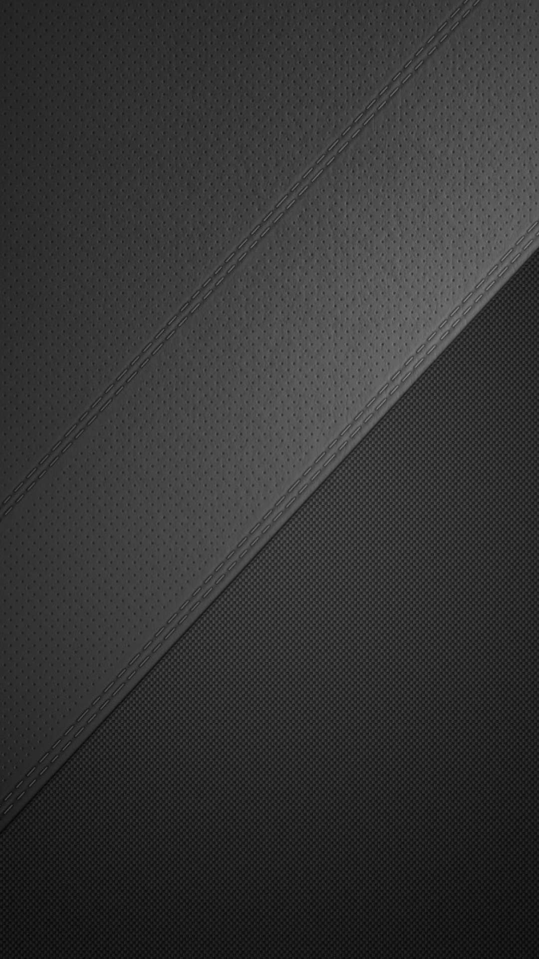 Black Leather Texture Wallpapers