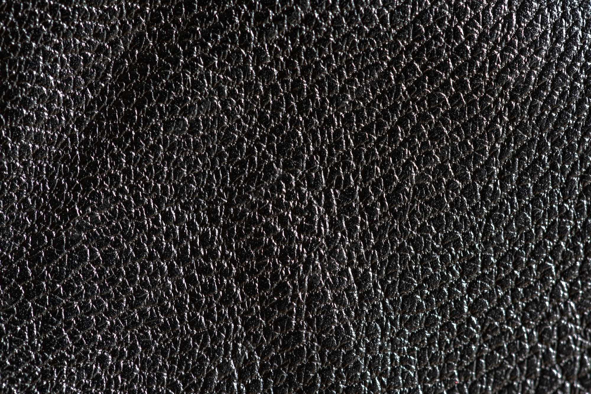 Black Leather Texture Wallpapers