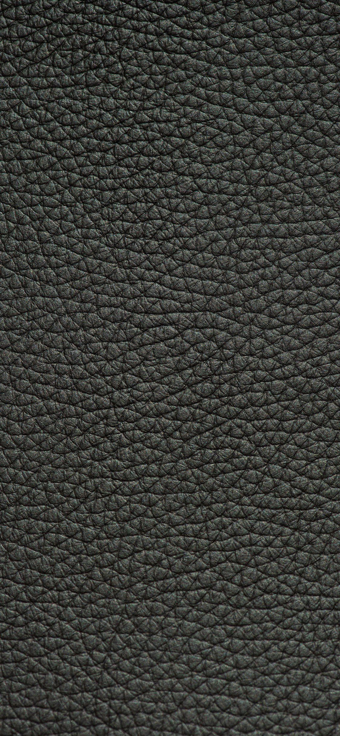 Black Leather Texture Wallpapers