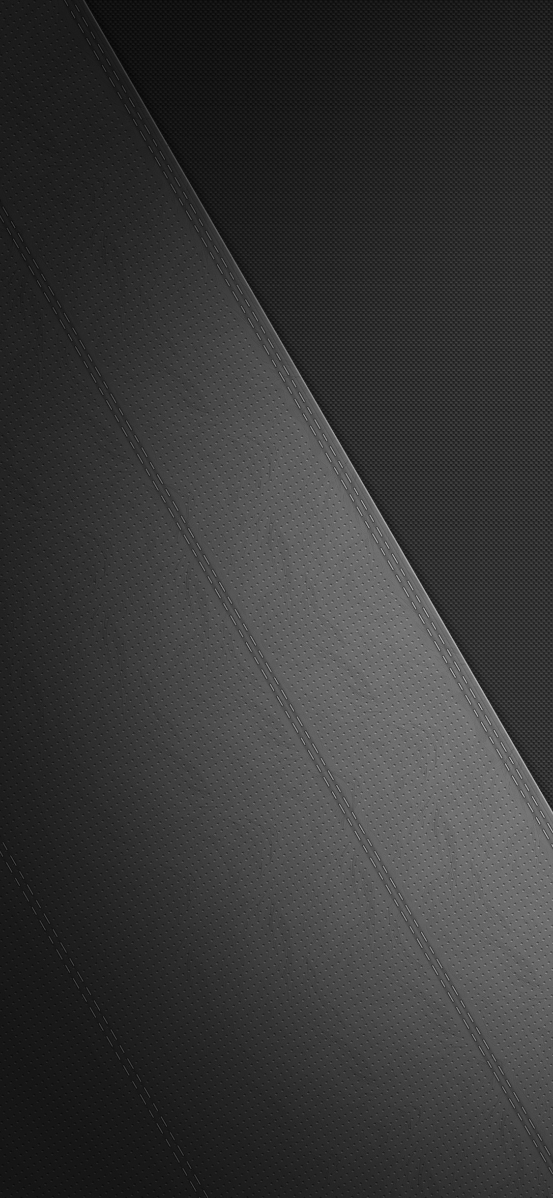 Black Leather Texture Wallpapers