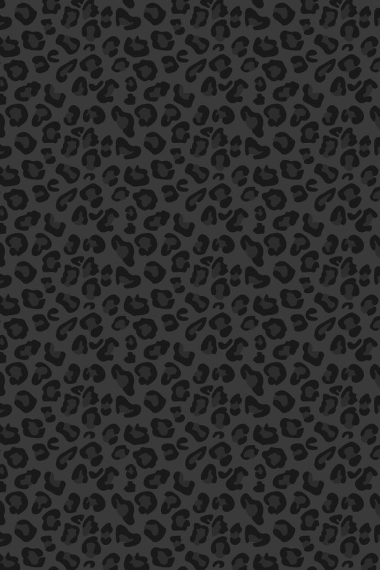 Black Leopard Iphone Wallpapers