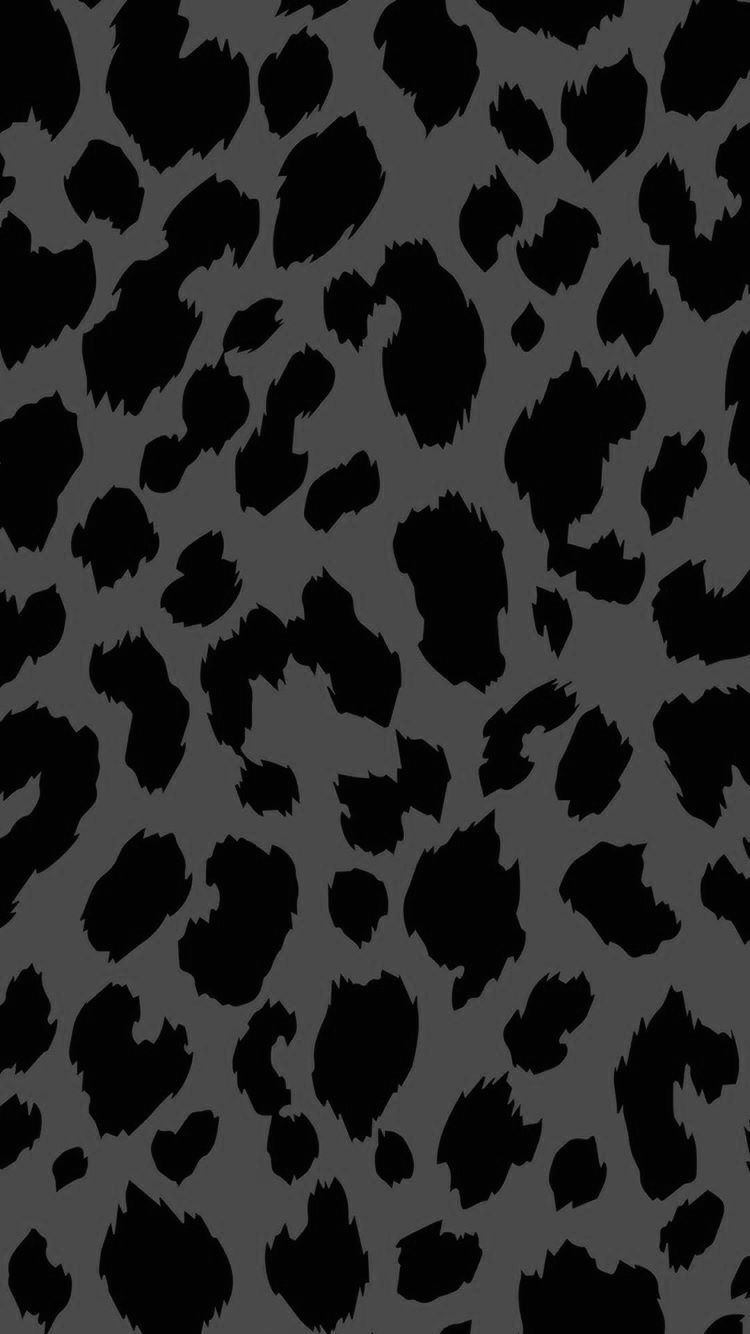 Black Leopard Iphone Wallpapers