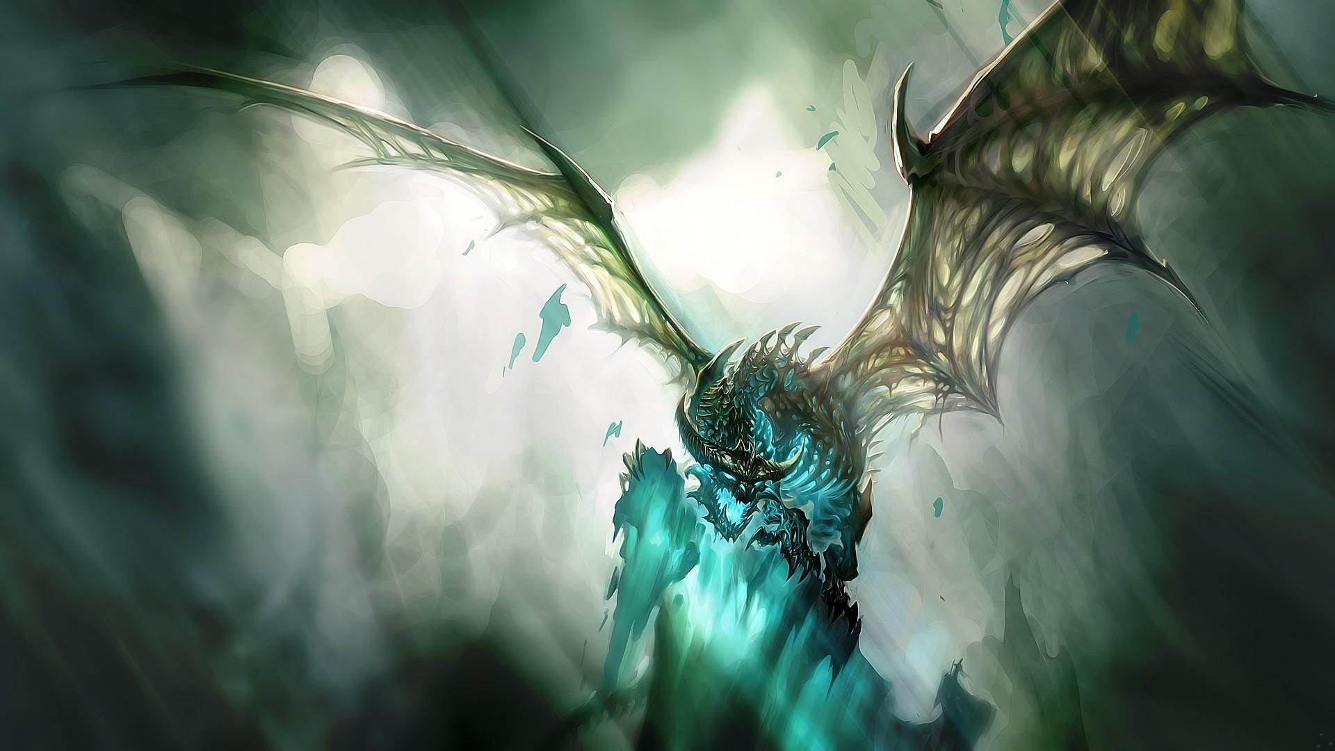 Black Lightning Dragon Wallpapers