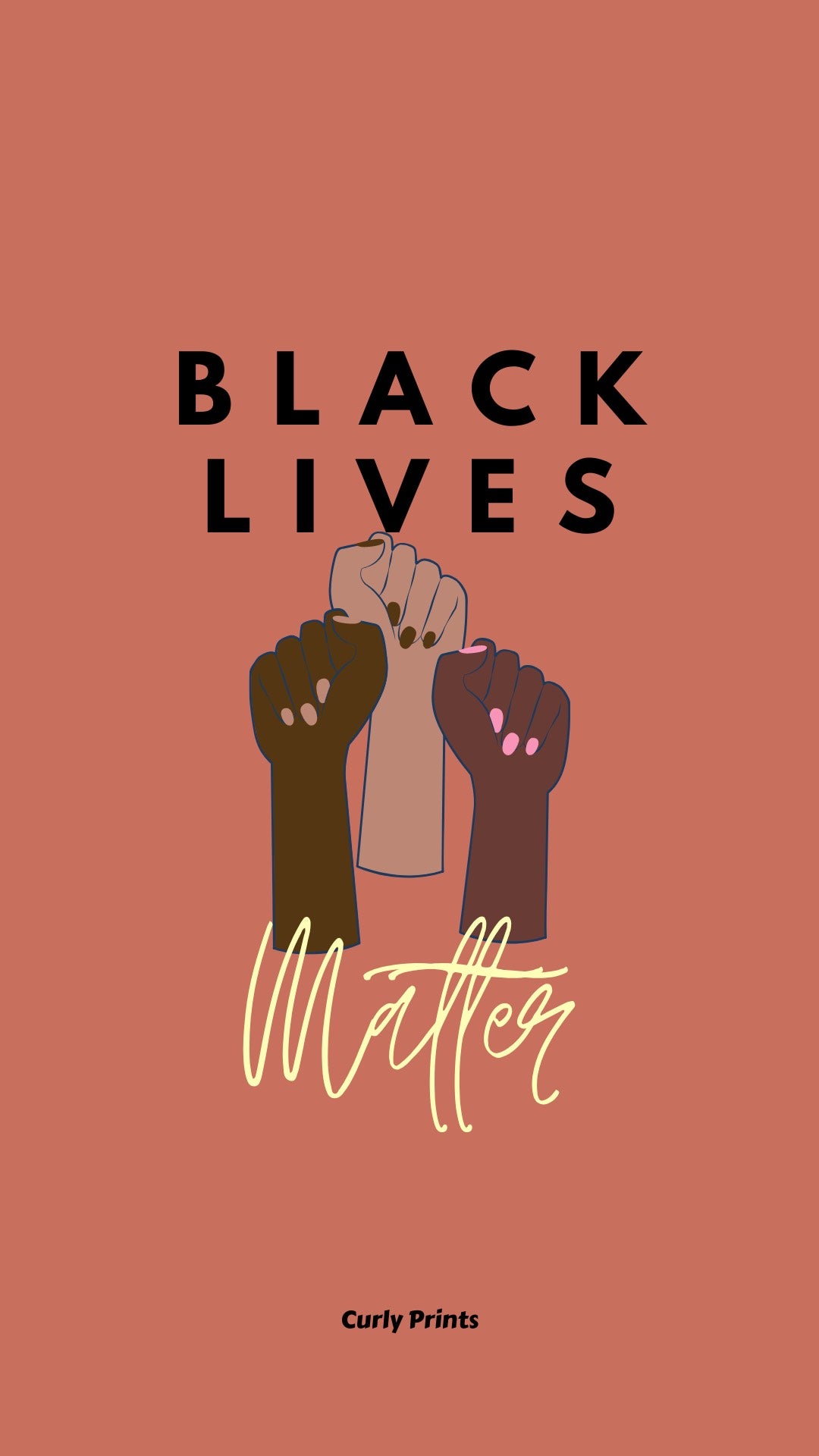 Black Live Matter Wallpapers