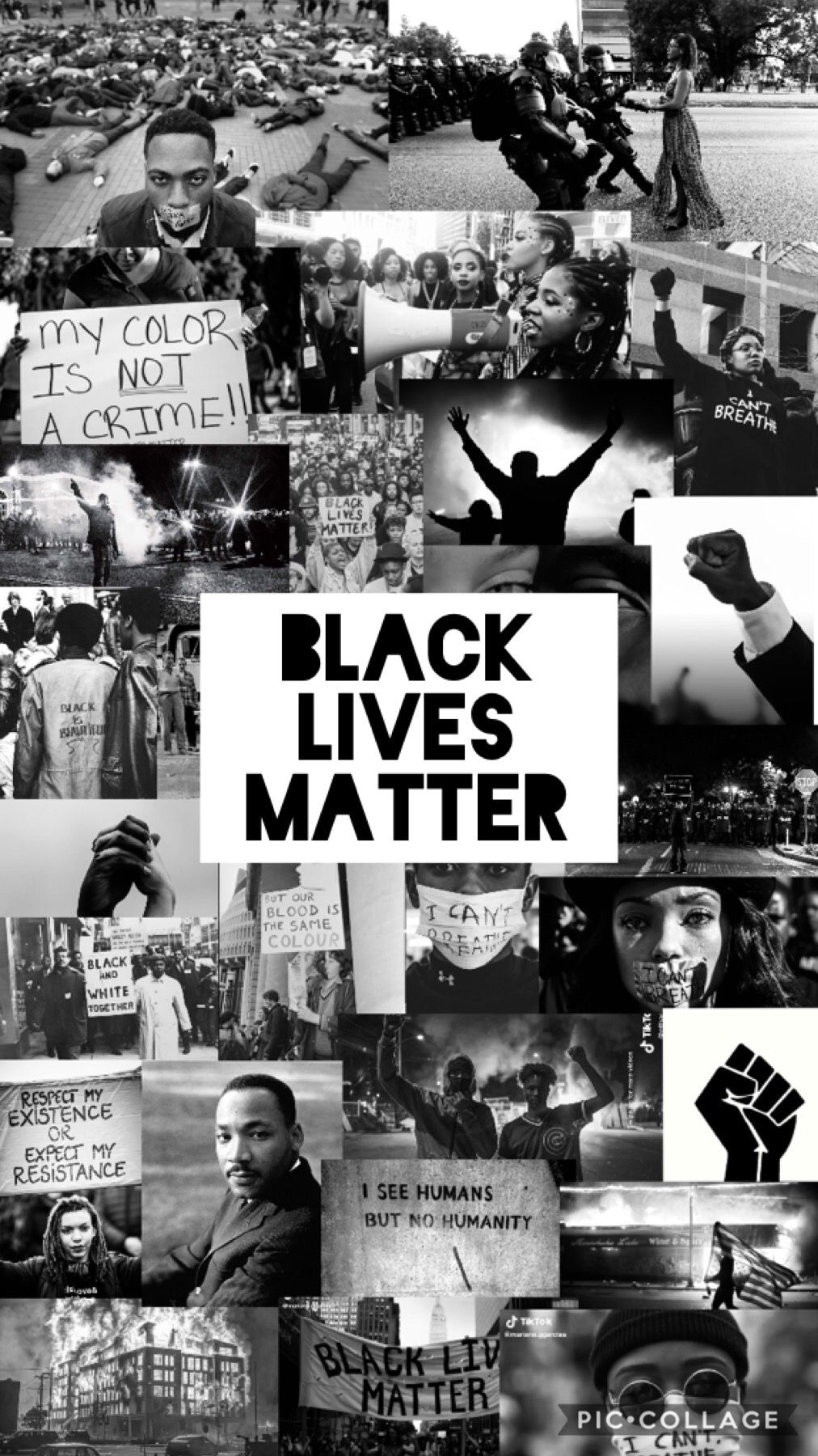 Black Live Matter Wallpapers