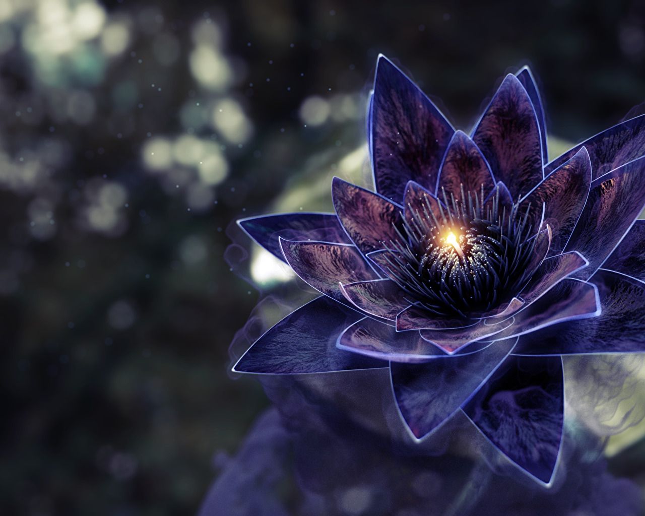 Black Lotus Wallpapers