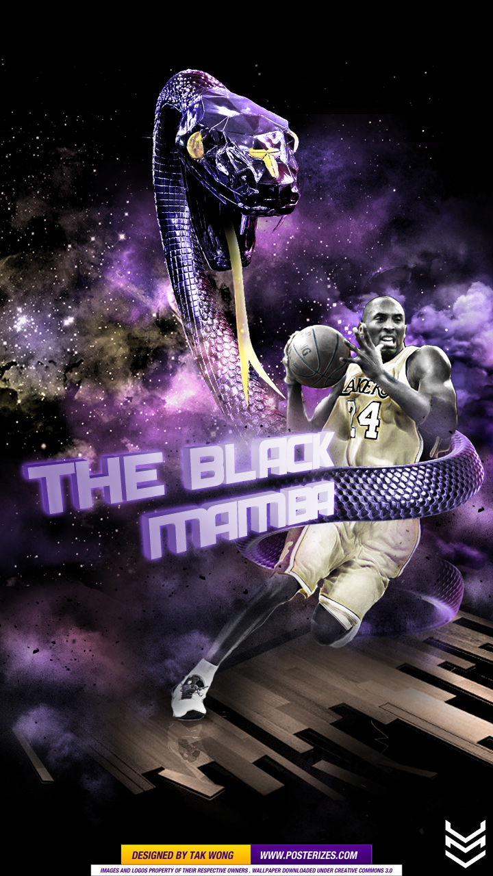 Black Mamba Kobe Wallpapers