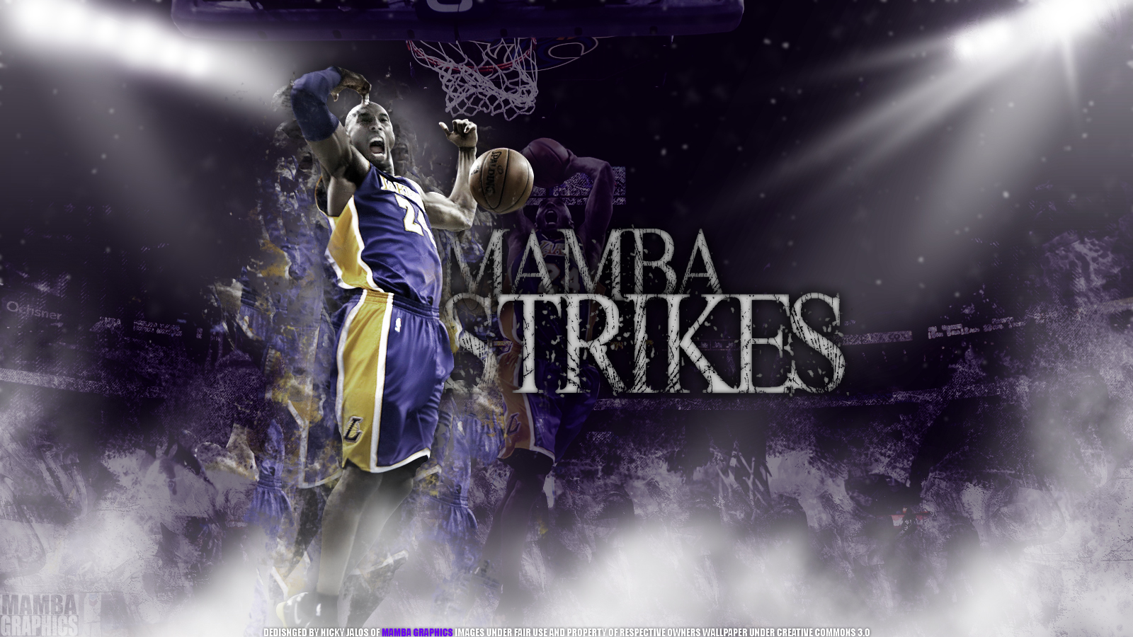 Black Mamba Kobe Wallpapers