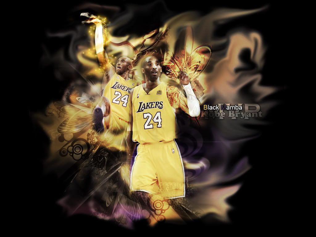 Black Mamba Kobe Wallpapers