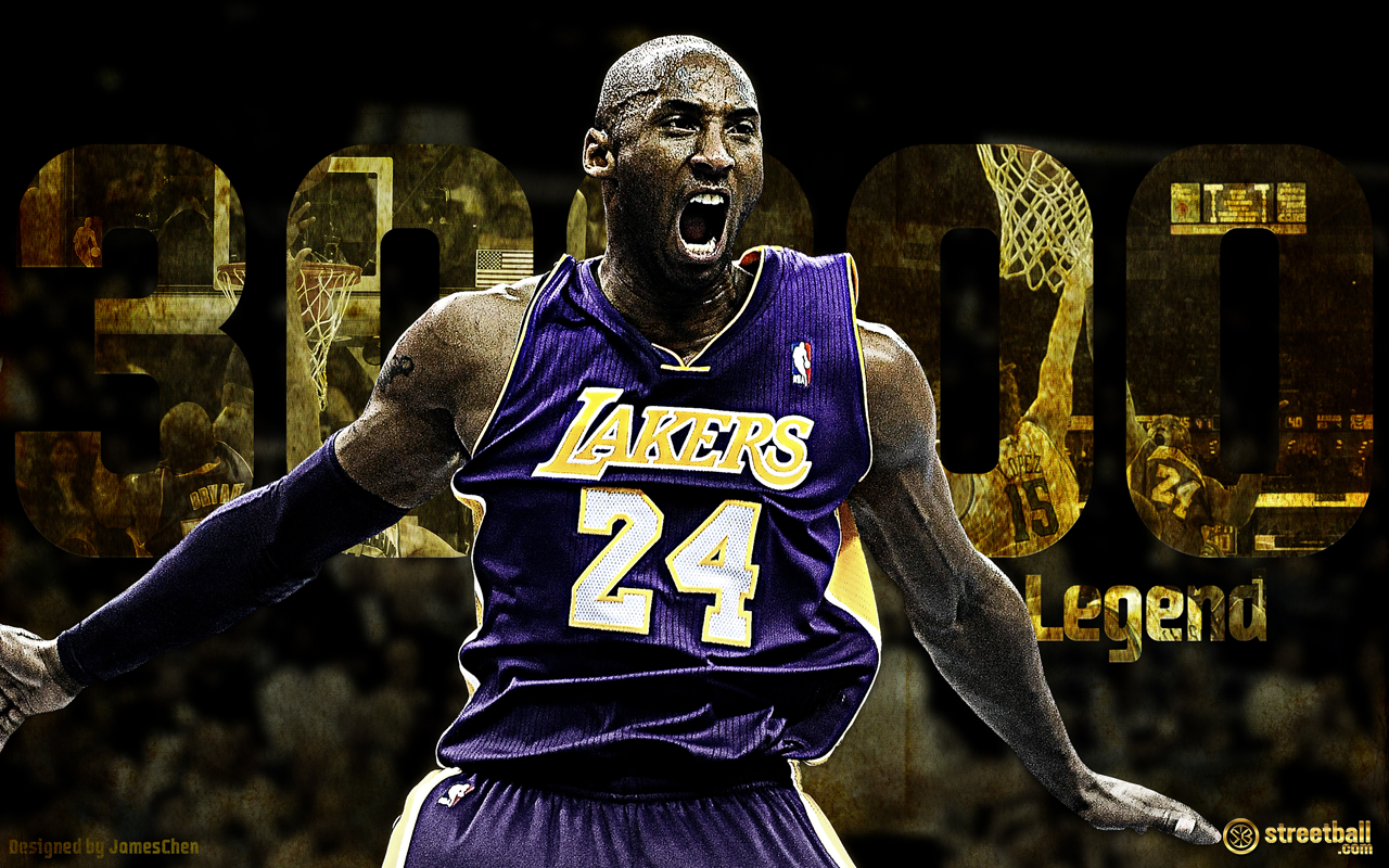 Black Mamba Kobe Wallpapers