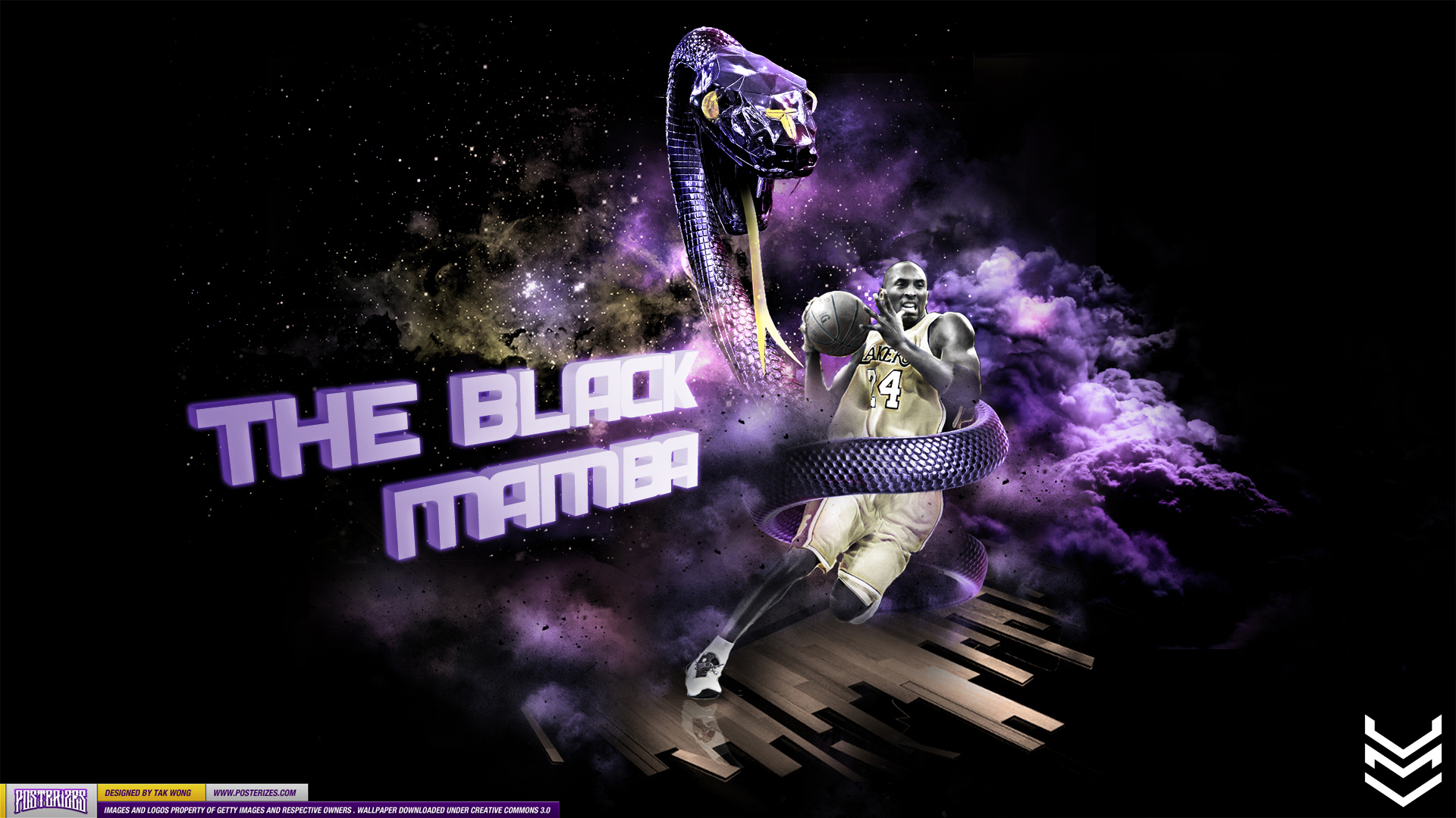 Black Mamba Kobe Wallpapers