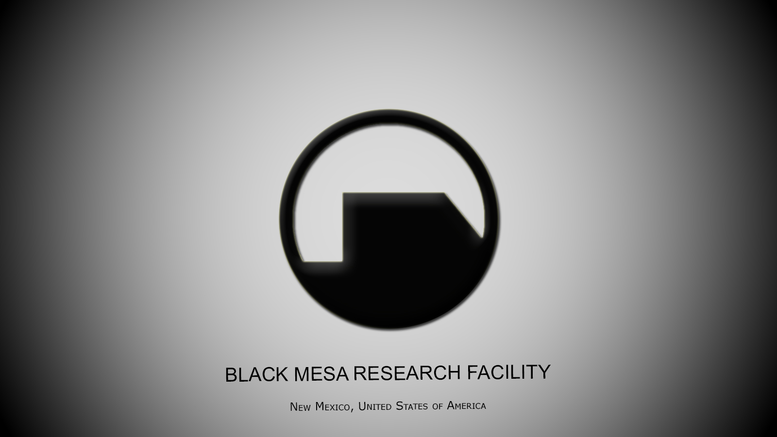 Black Mesa 1920X1080 Wallpapers