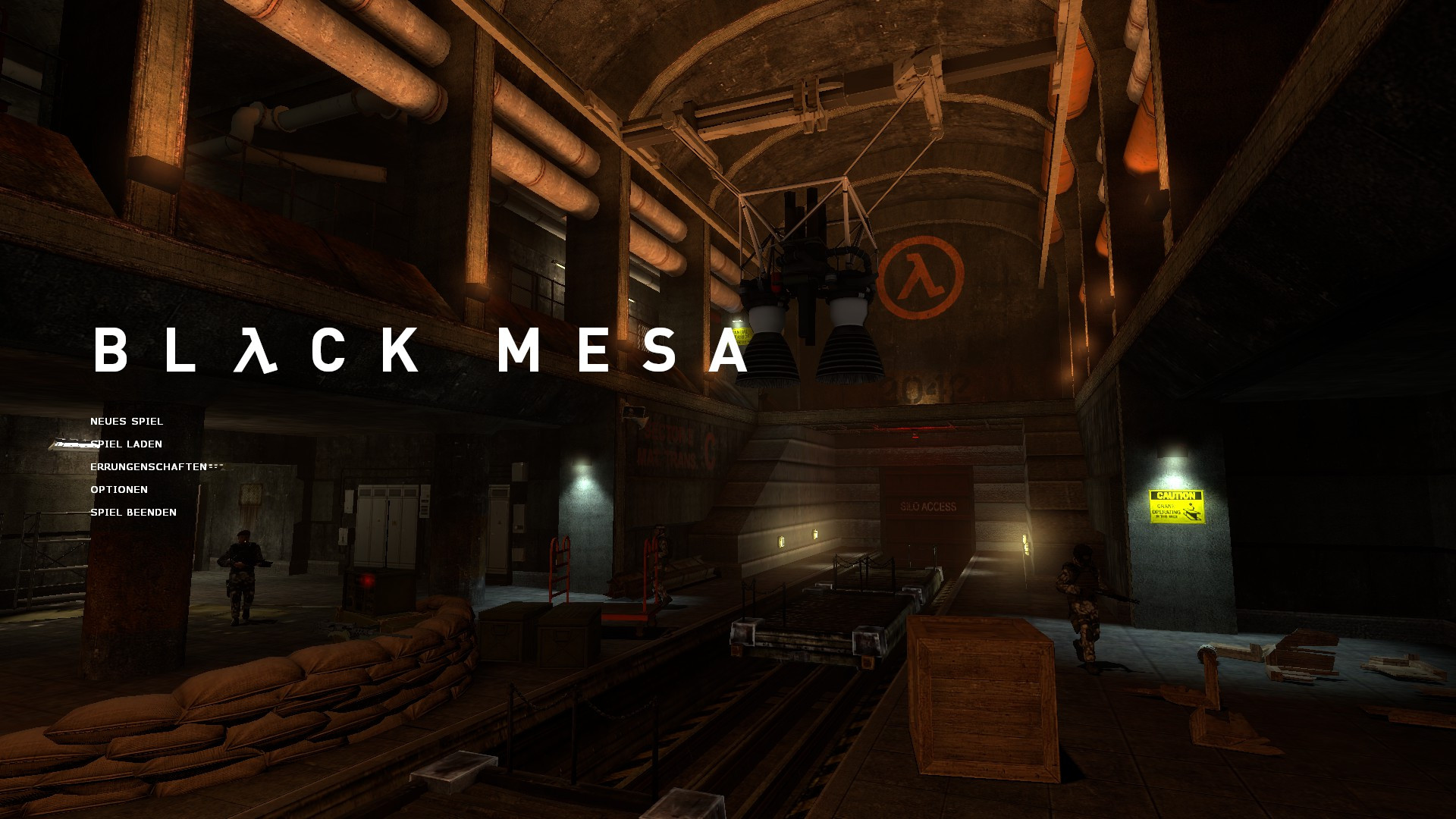 Black Mesa 1920X1080 Wallpapers