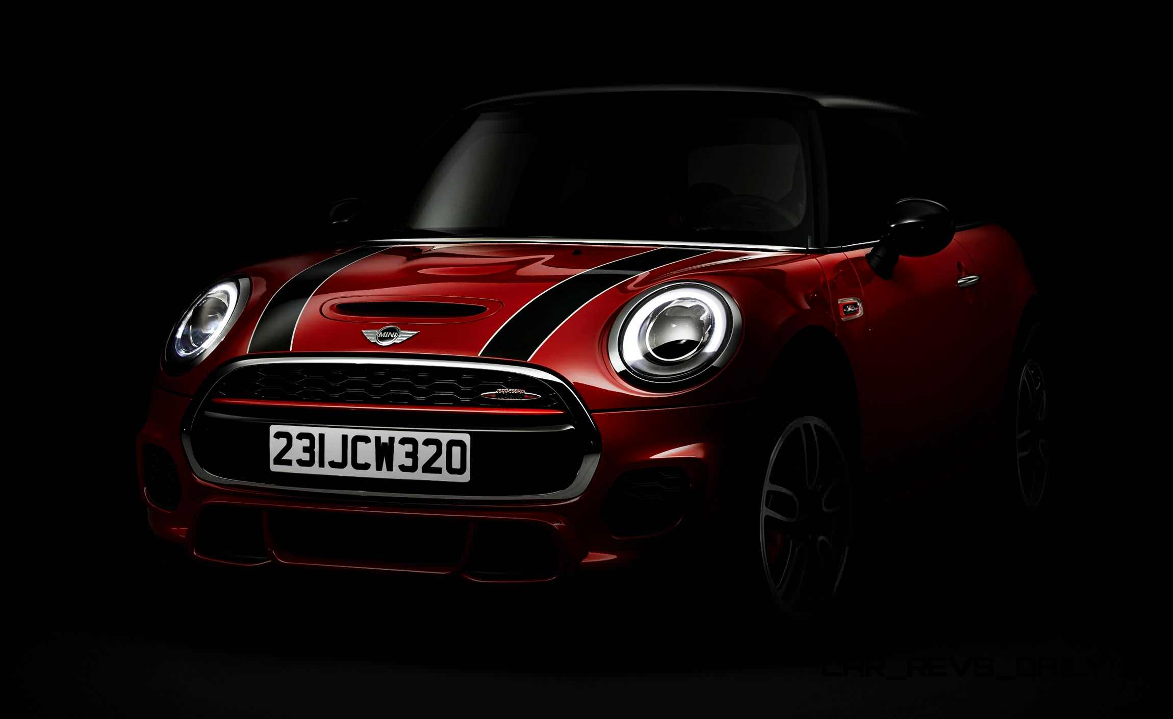 Black Mini Cooper Wallpapers