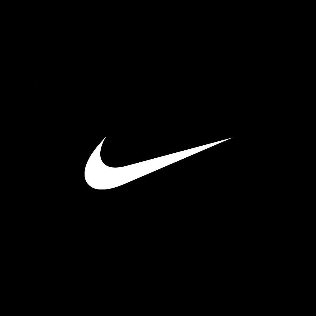 Black Nike Check Wallpapers