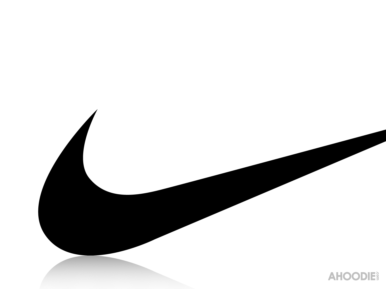 Black Nike Check Wallpapers