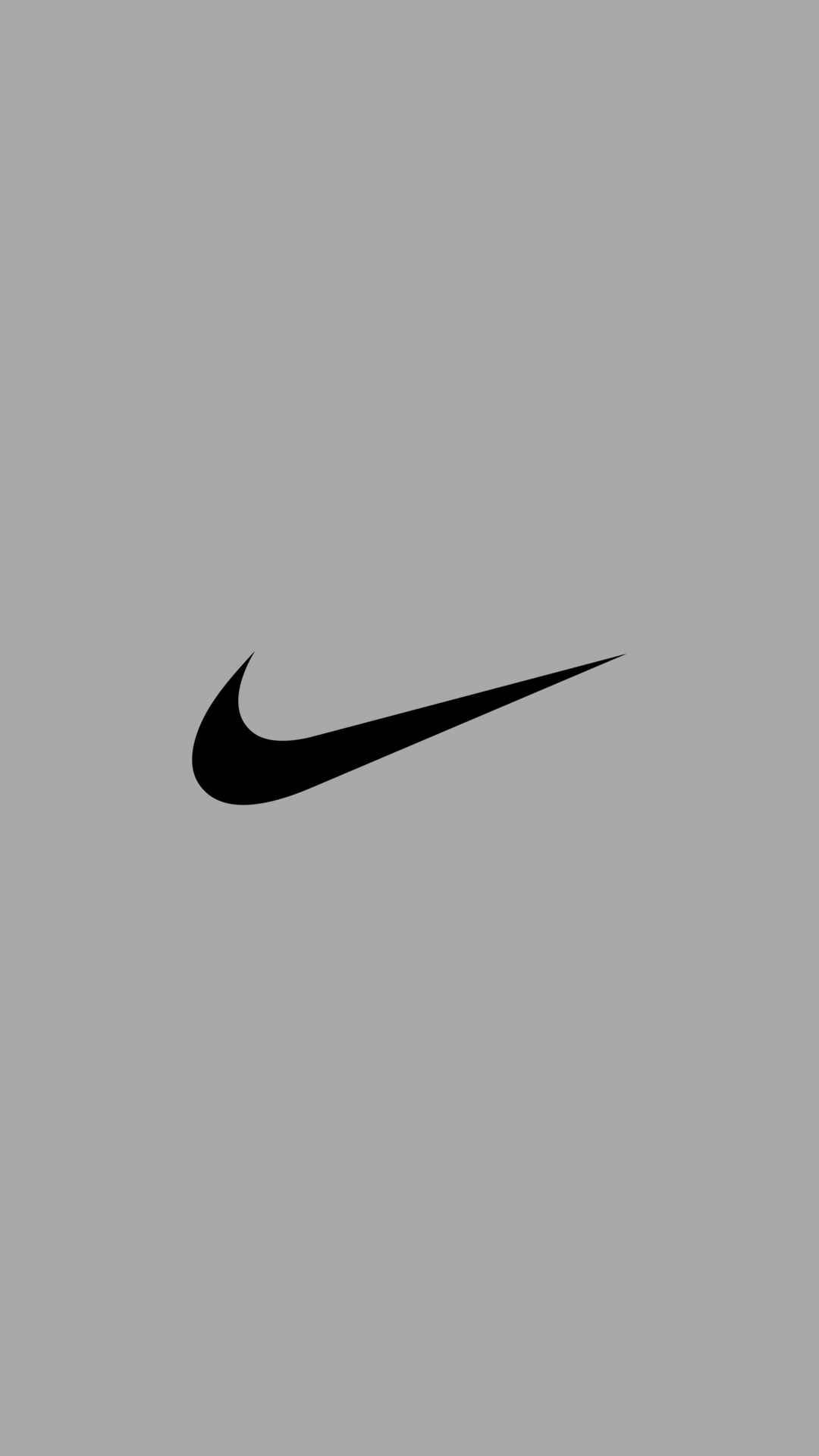 Black Nike Check Wallpapers