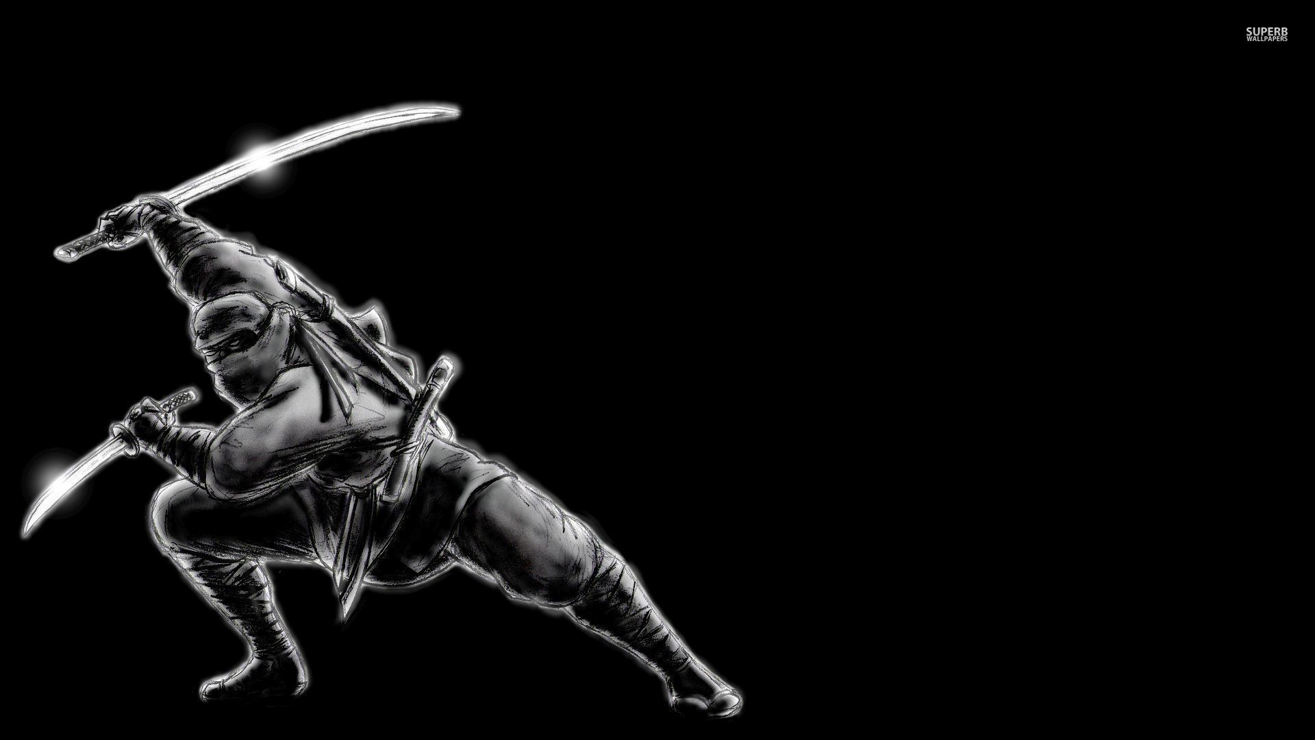 Black Ninja Wallpapers