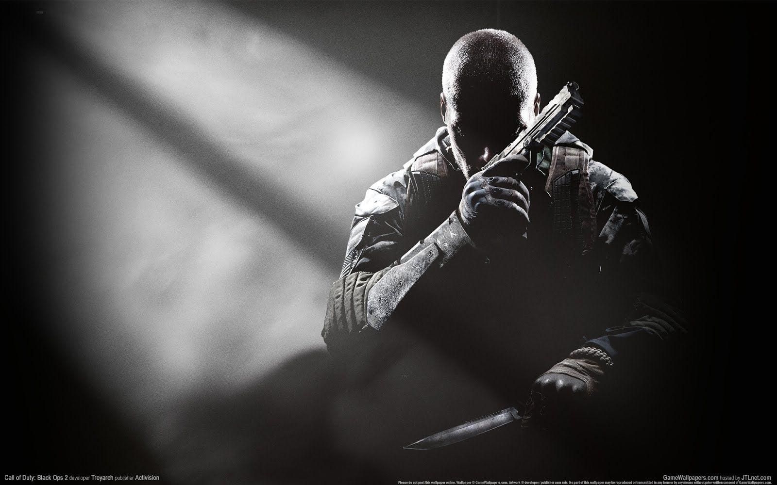 Black Ops 2 Hd Wallpapers