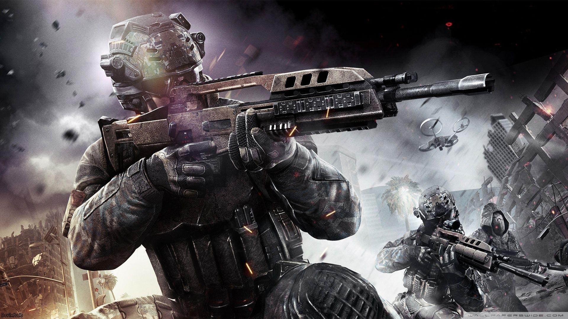 Black Ops 2 Hd Wallpapers