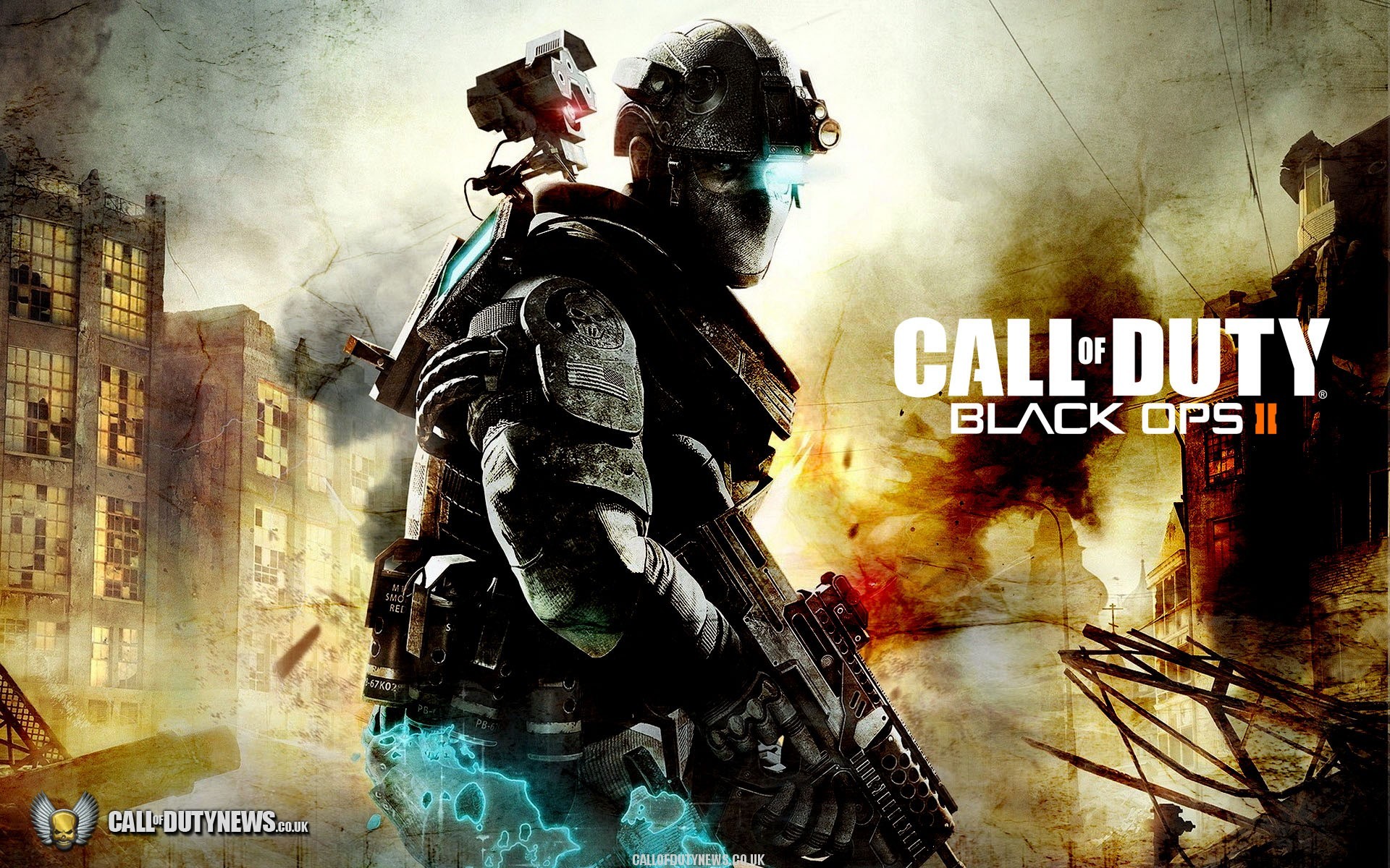 Black Ops 2 Hd Wallpapers