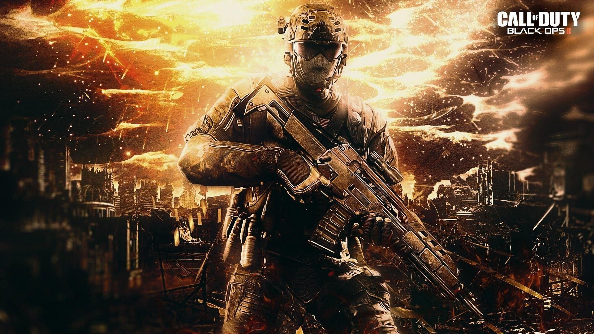 Black Ops 2 Hd Wallpapers