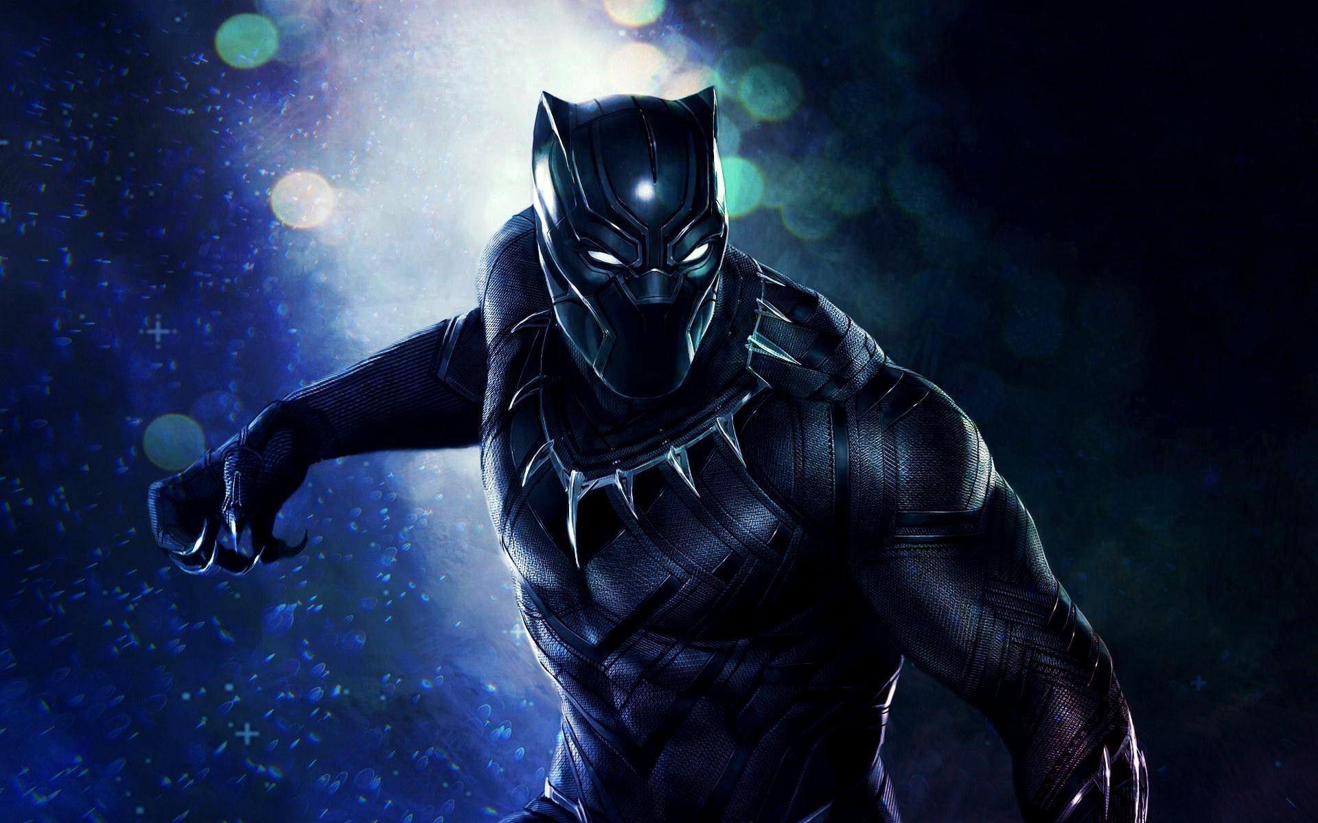 Black Panther 2018 Poster Wallpapers