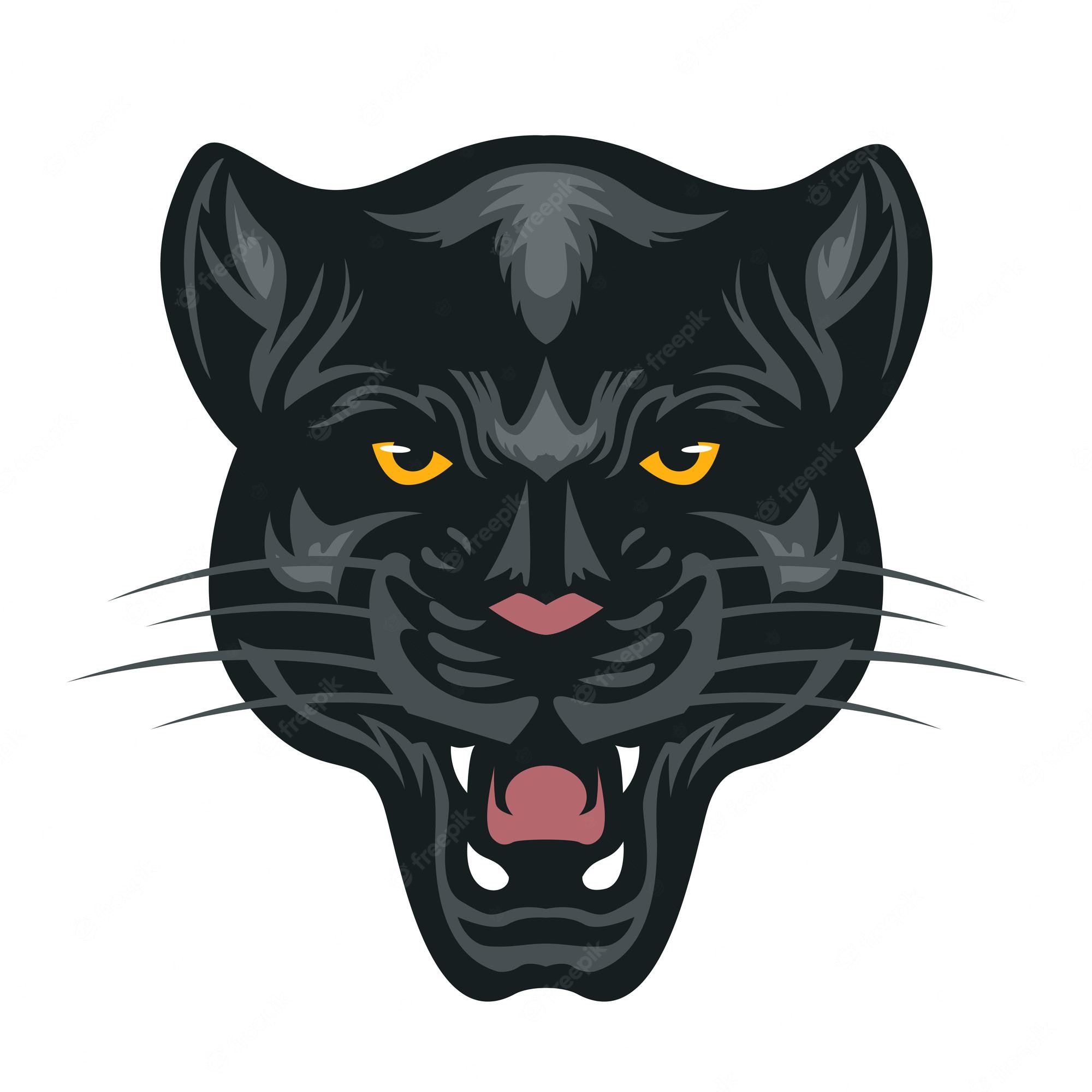 Black Panther Face Images Wallpapers