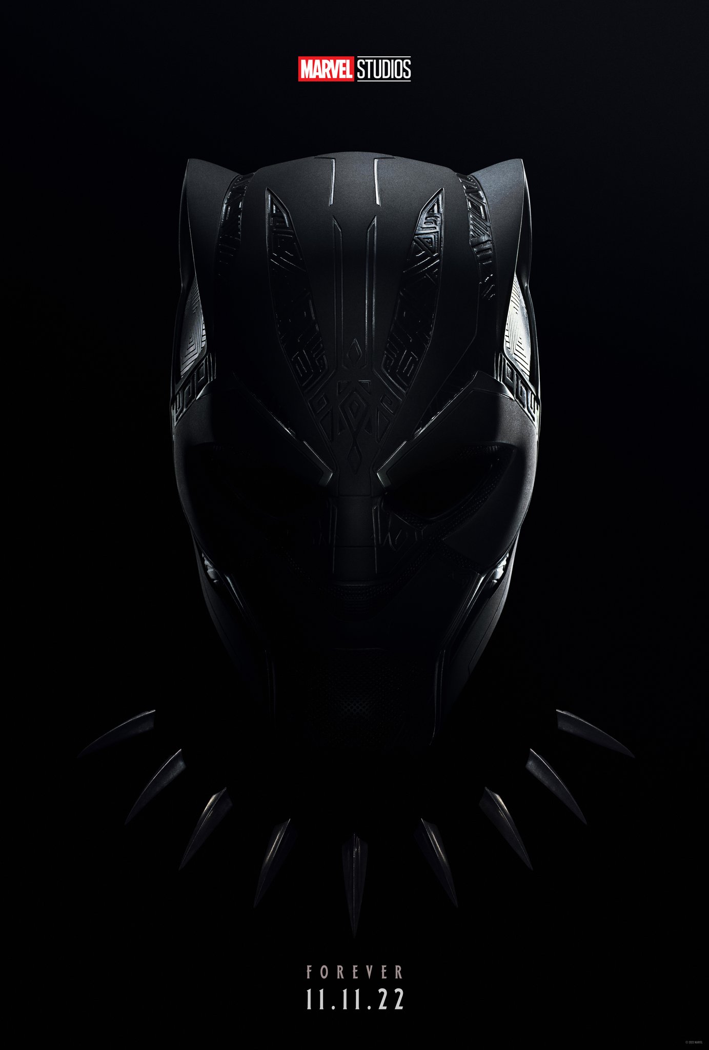 Black Panther Face Images Wallpapers