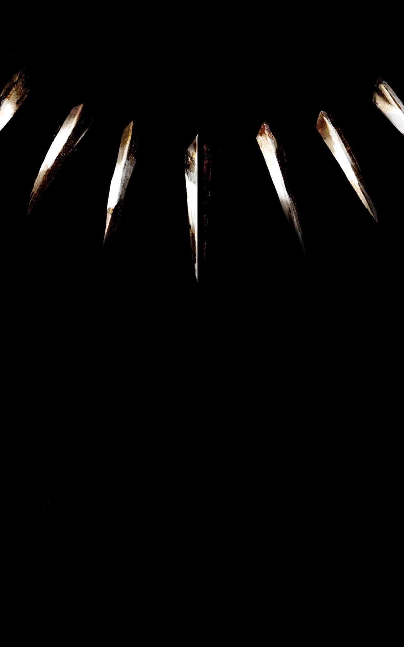Black Panther Gold Wallpapers