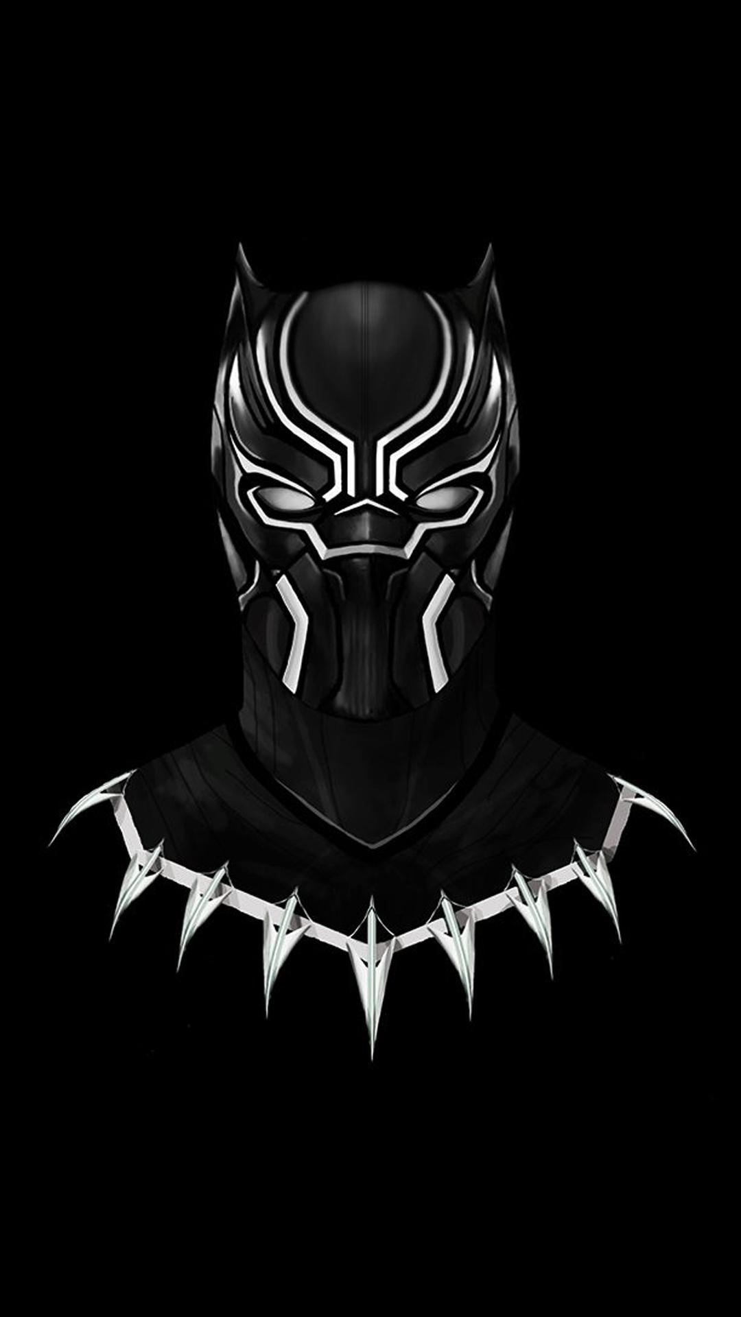 Black Panther Iphone Wallpapers