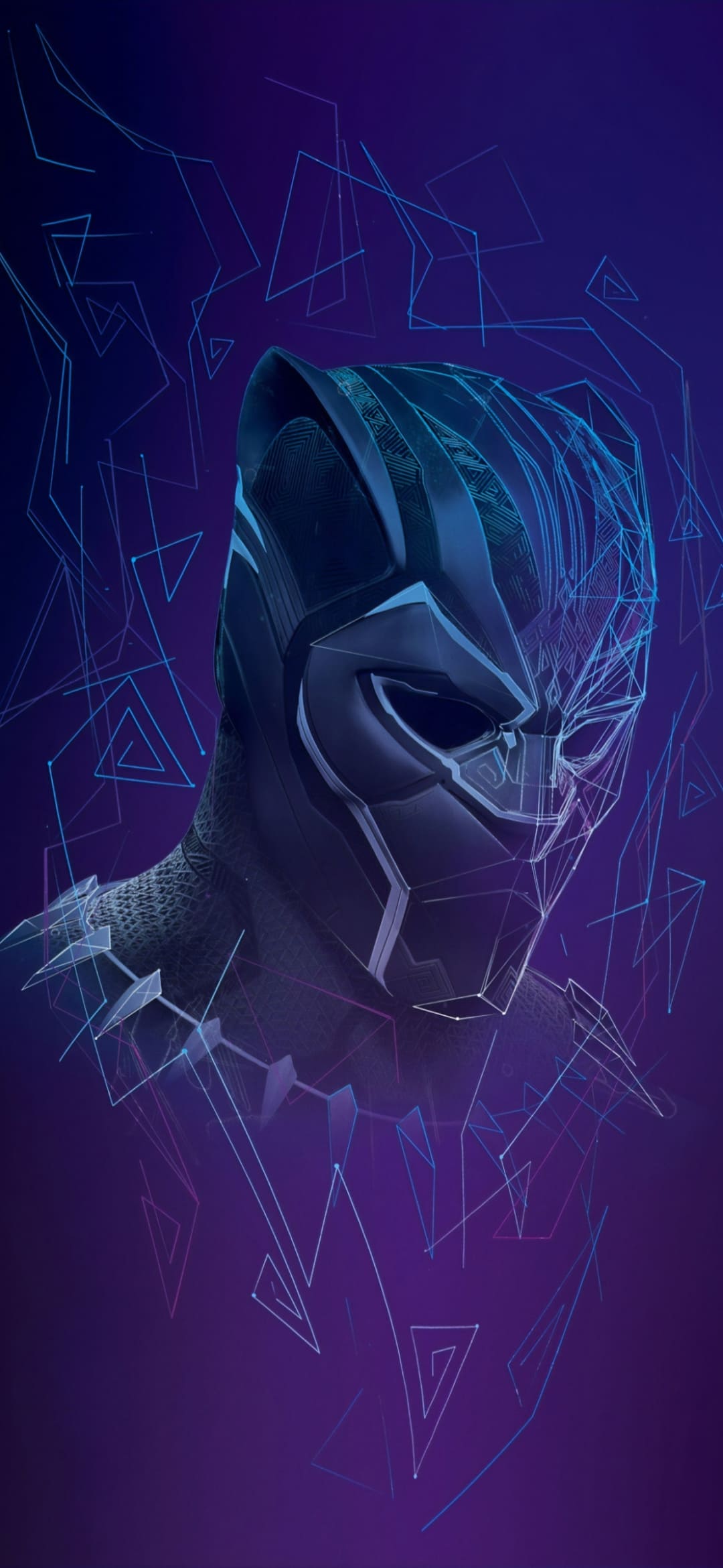 Black Panther Iphone Wallpapers